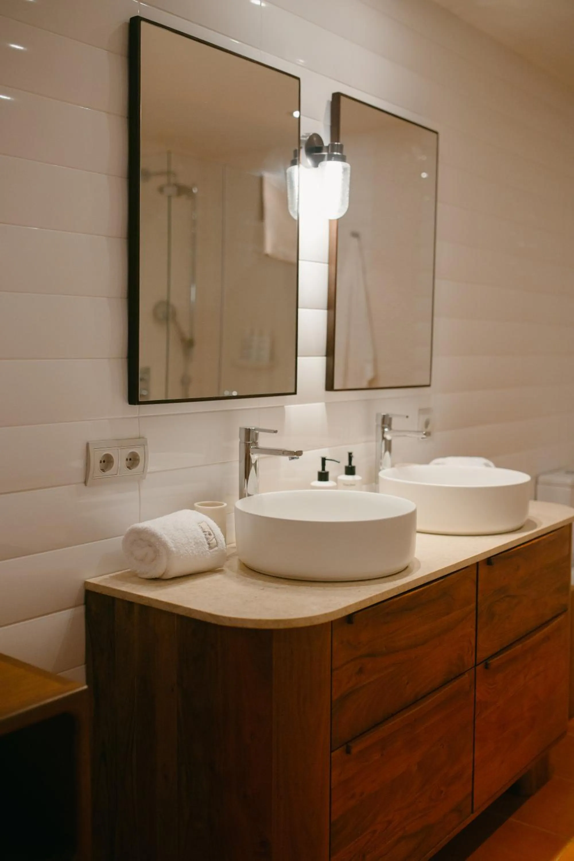 Bathroom in Ca'n Beneït