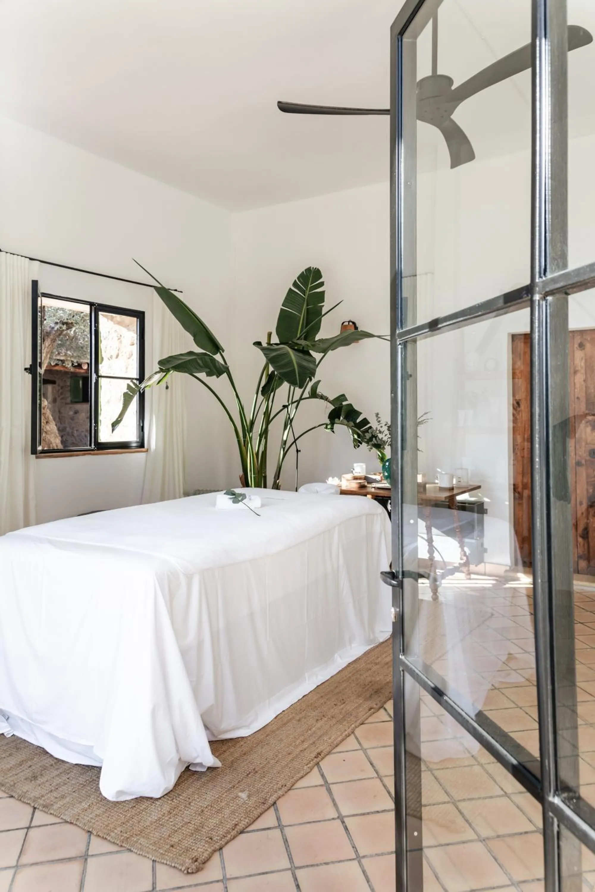 Massage, Bed in Ca'n Beneït