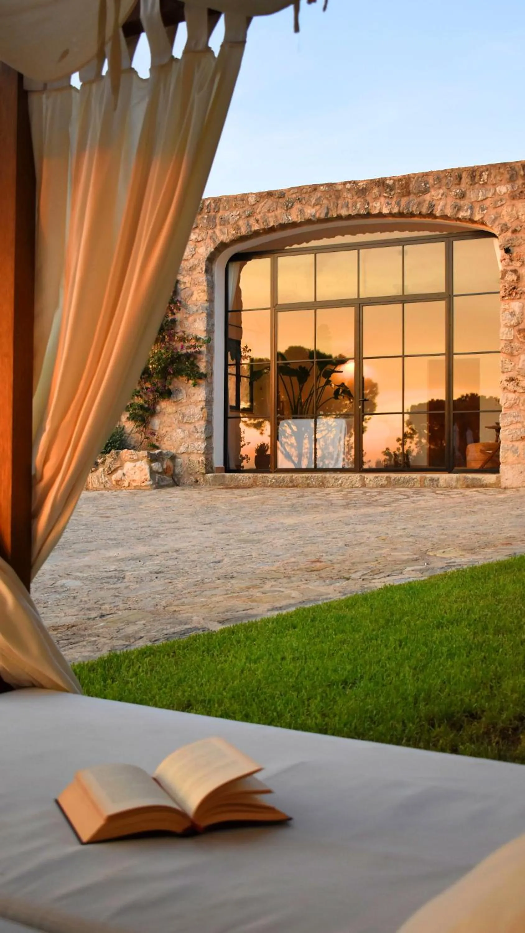 Spa and wellness centre/facilities in Ca'n Beneït