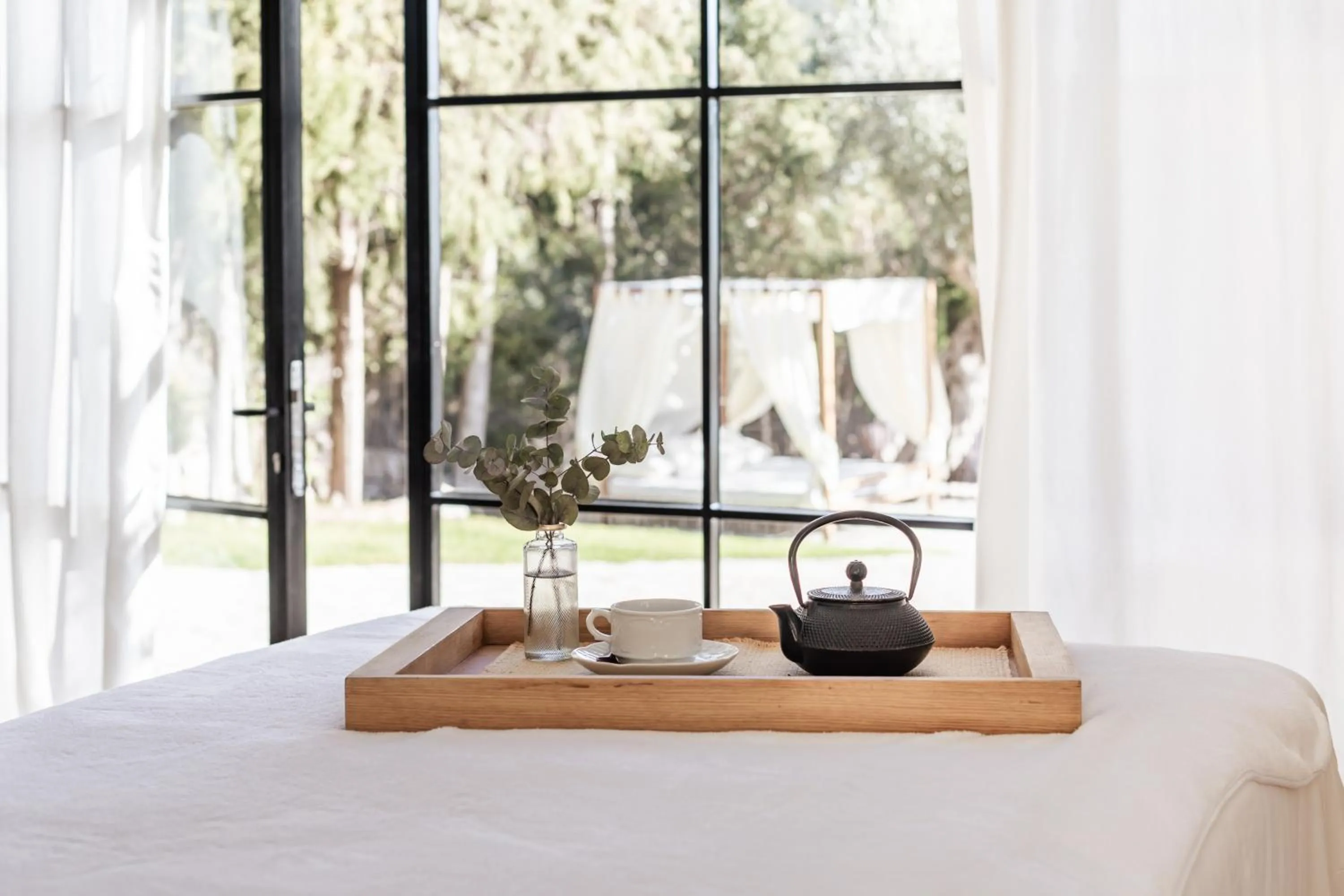 Spa and wellness centre/facilities, Bed in Ca'n Beneït