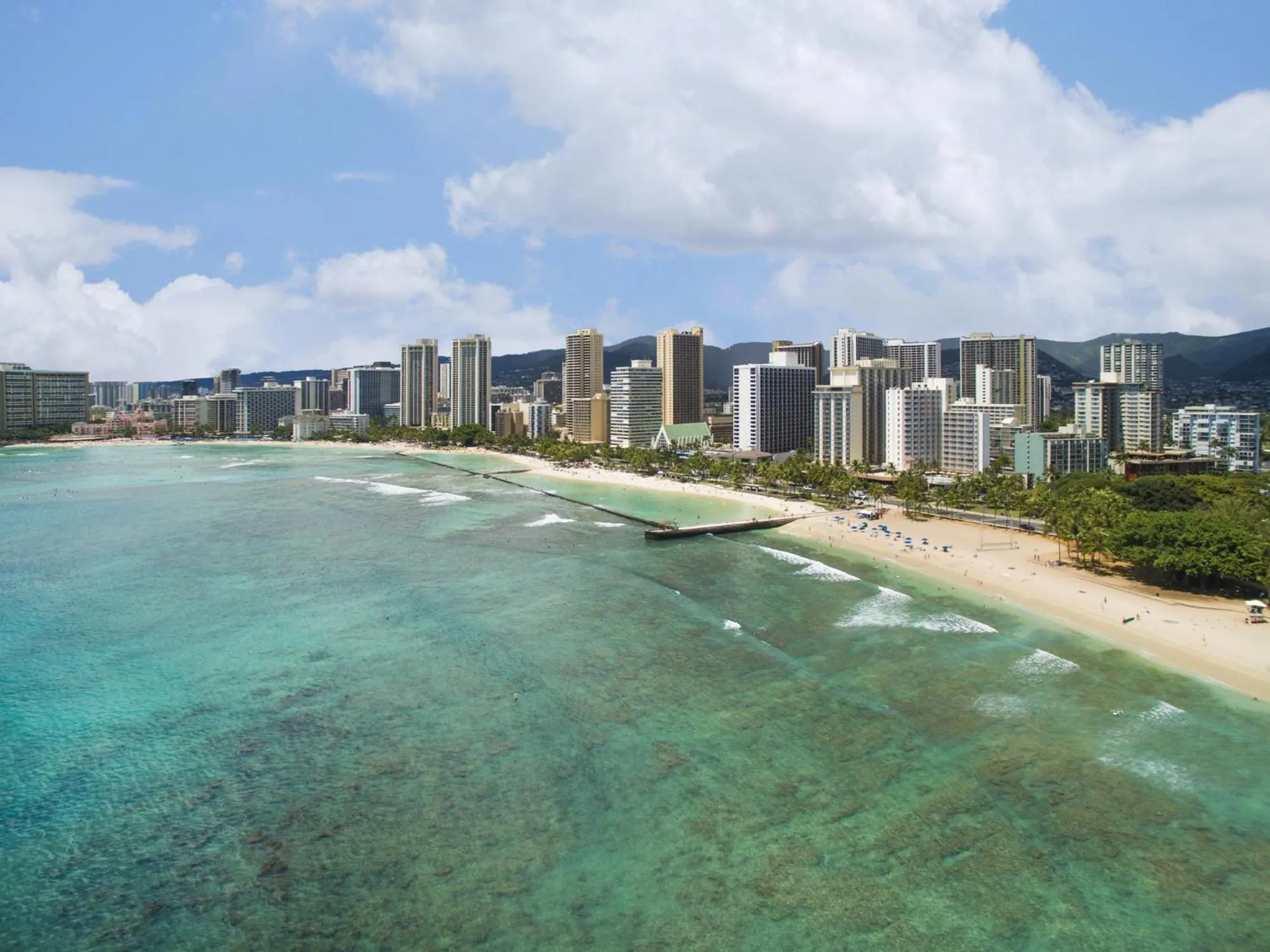 Waikiki Beach Tower