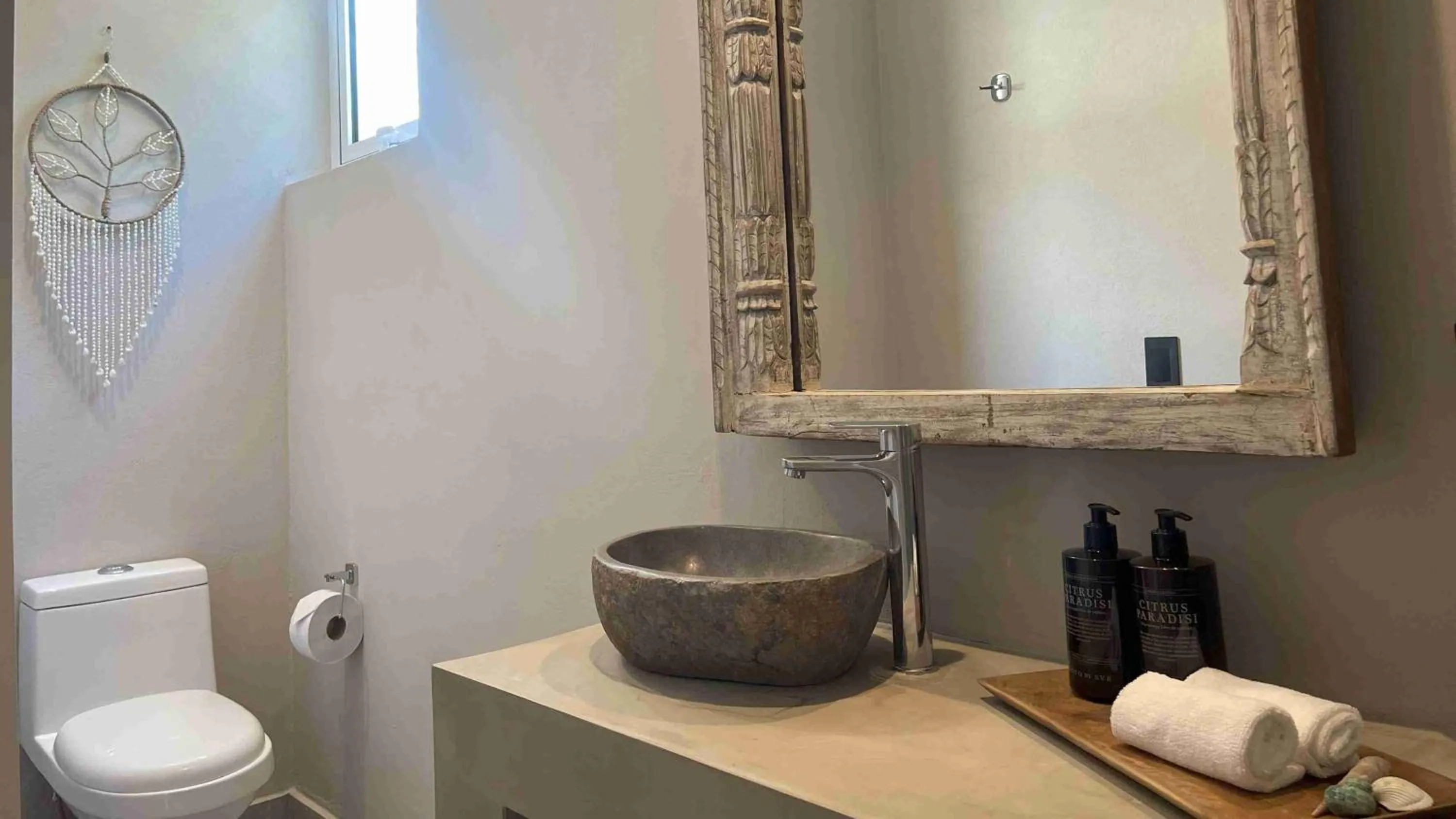 Bathroom in The Providence Hotel Boutique - Adults Only