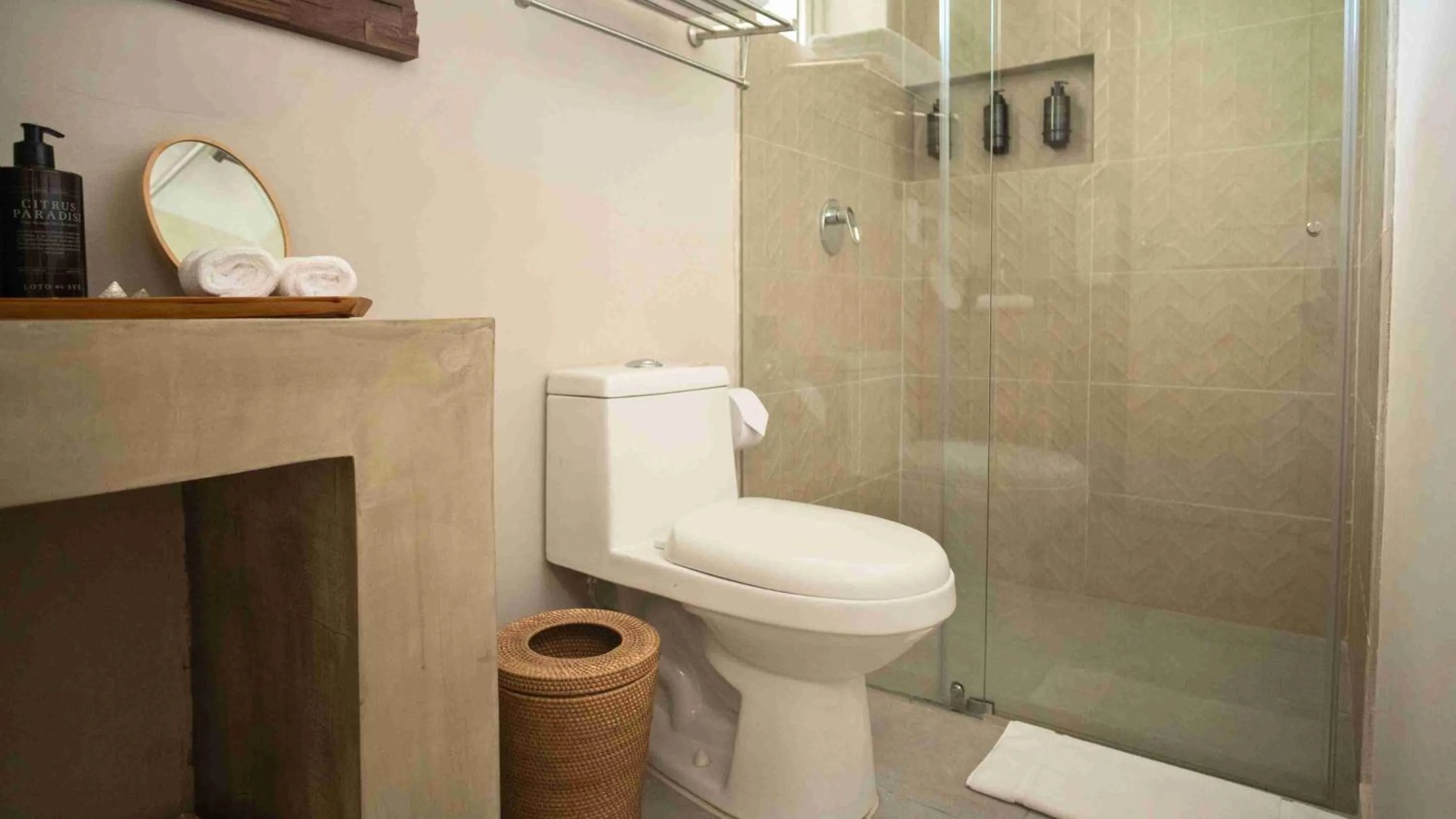 Bathroom in The Providence Hotel Boutique - Adults Only