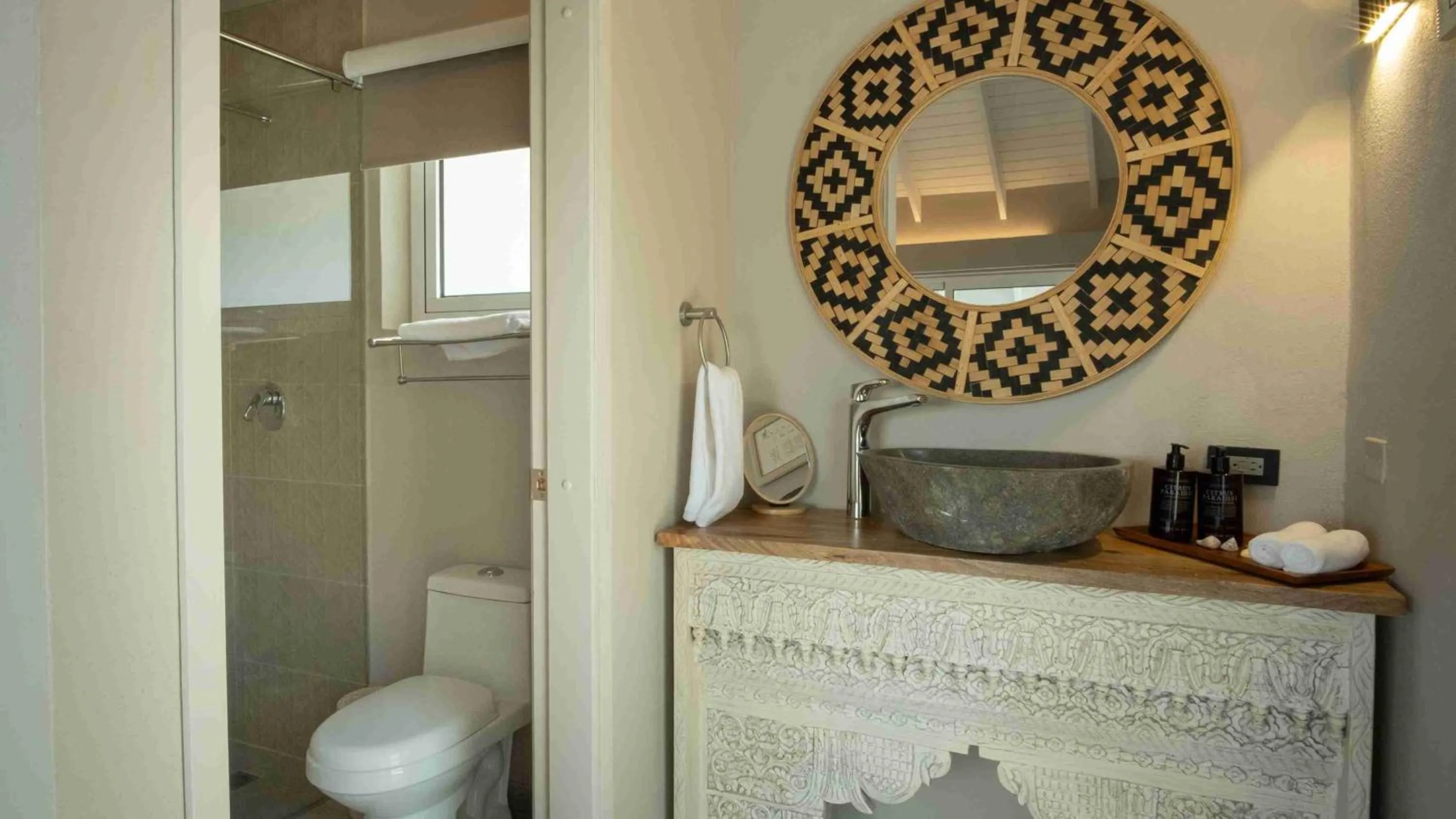 Bathroom in The Providence Hotel Boutique - Adults Only