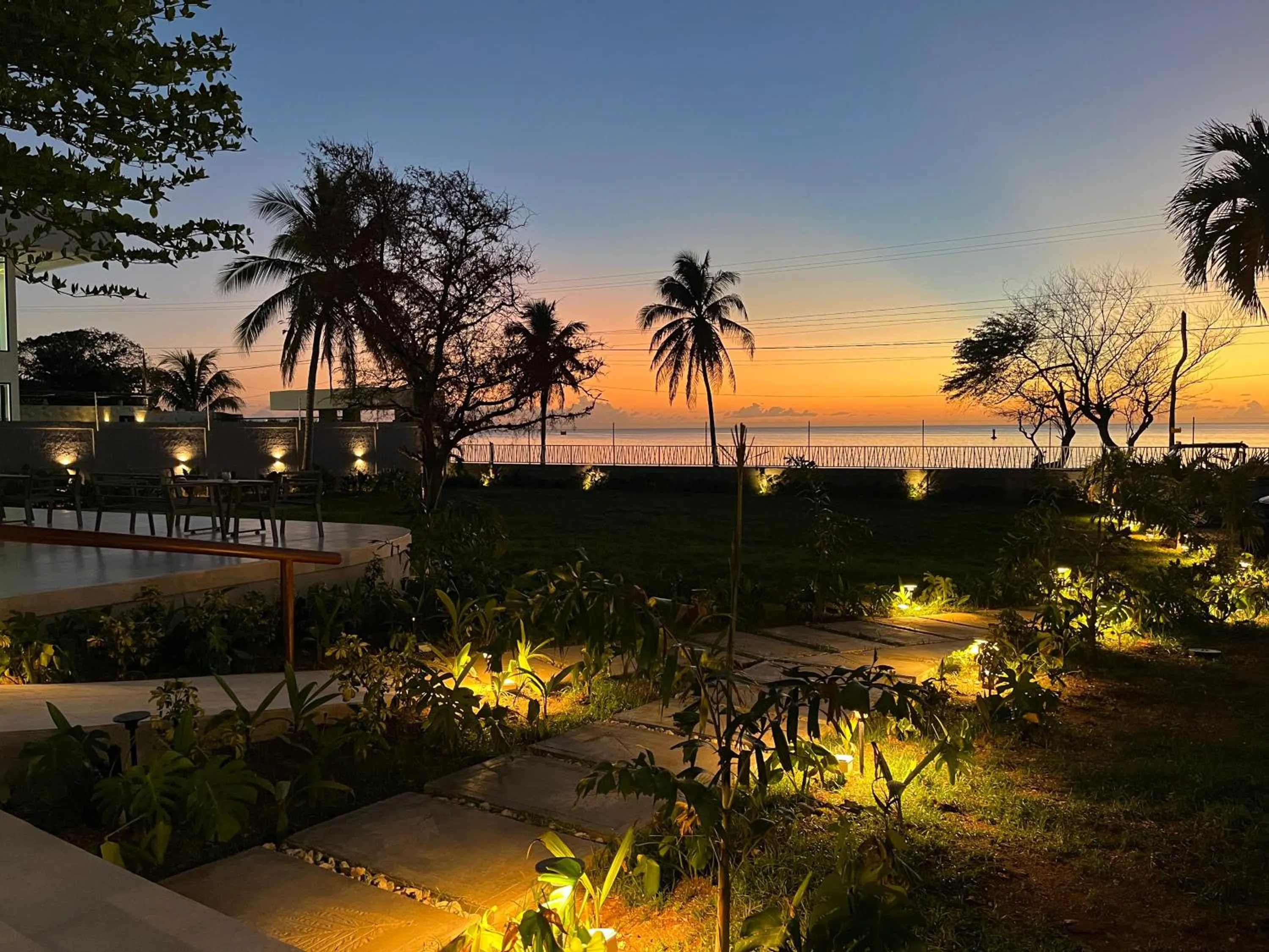 Garden in The Providence Hotel Boutique - Adults Only