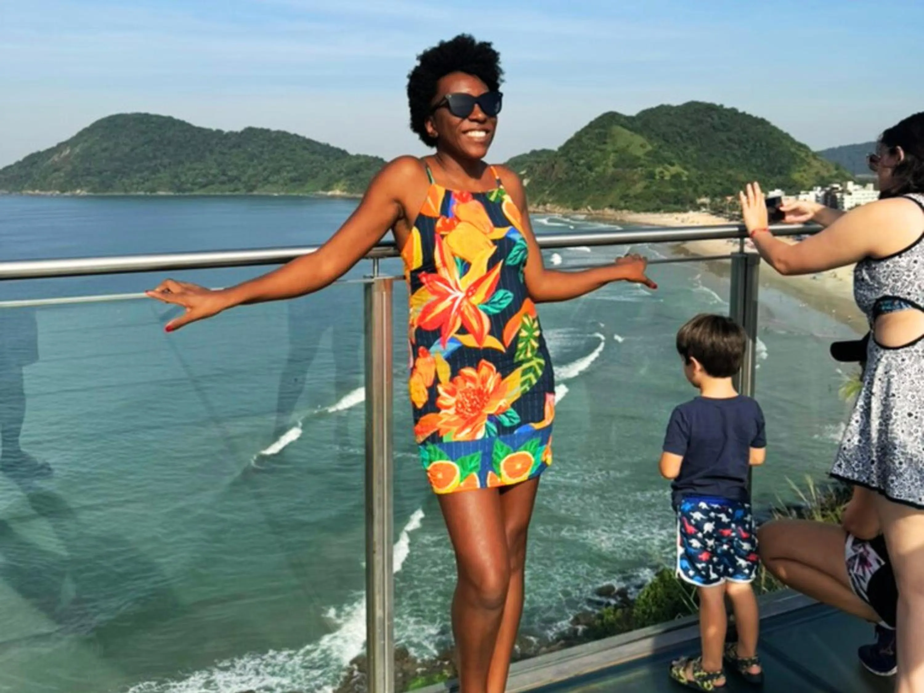 Day in Tombo Beach Yoga Bem-estar