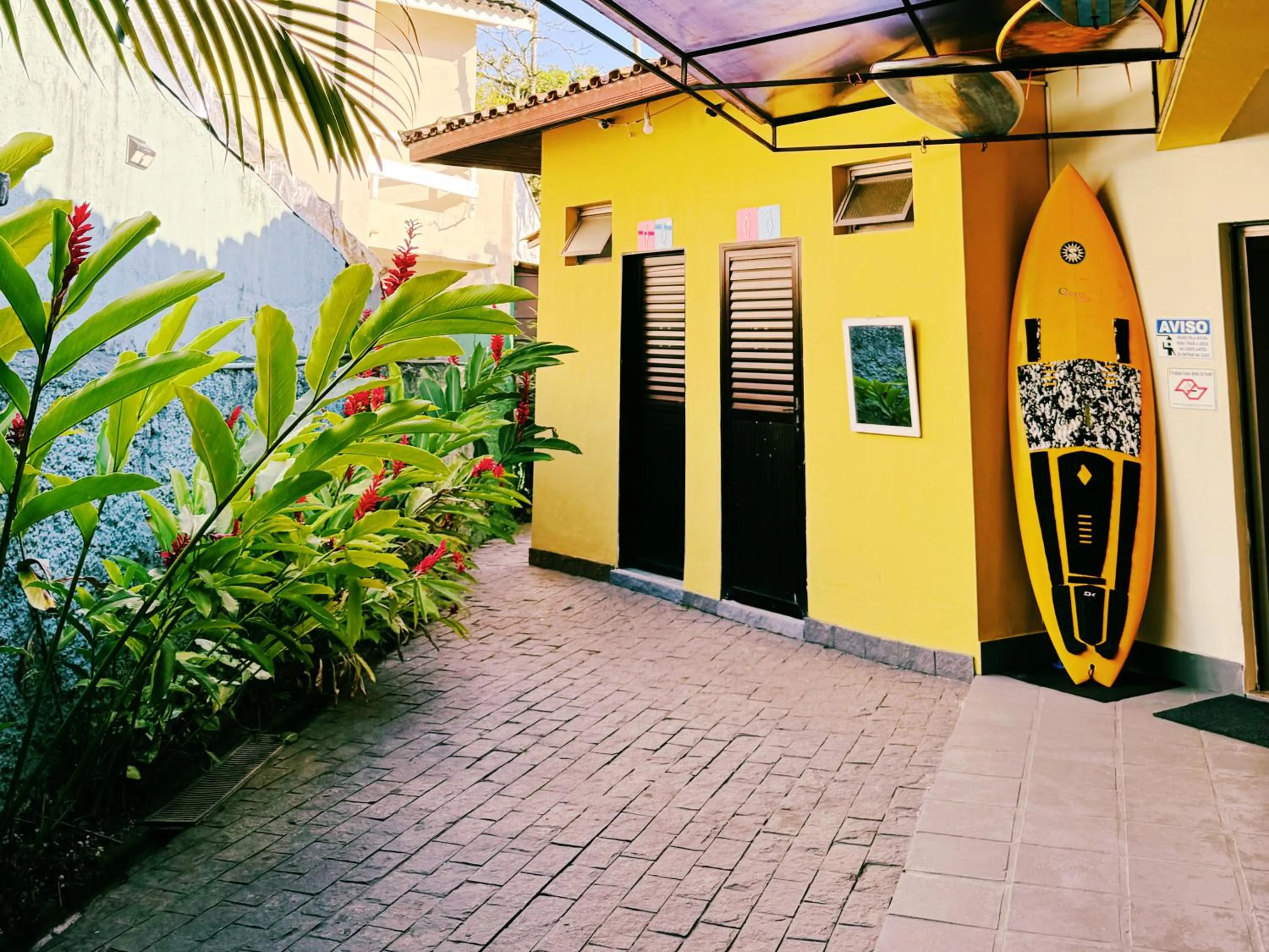 Day in Tombo Beach Yoga Bem-estar