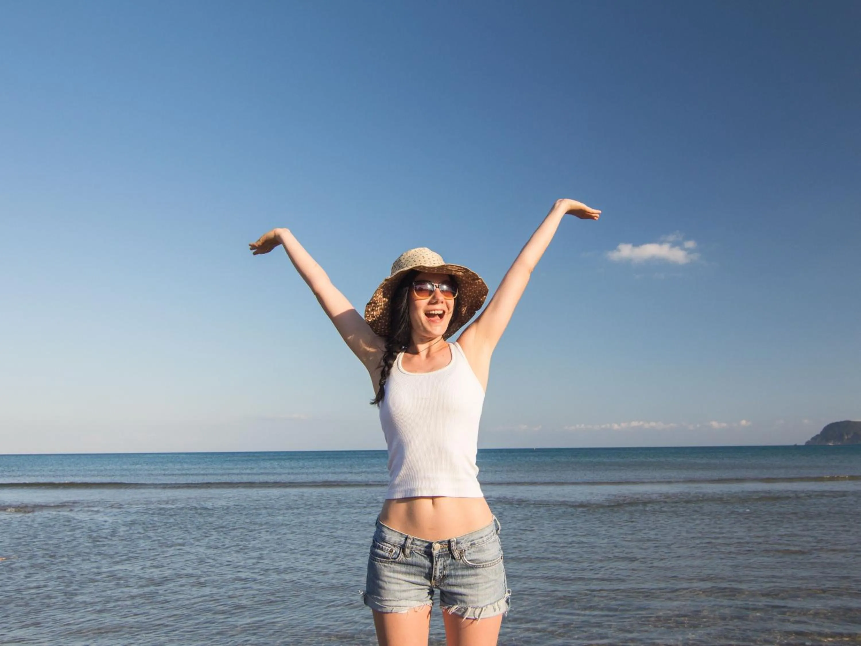 Day in Tombo Beach Yoga Bem-estar