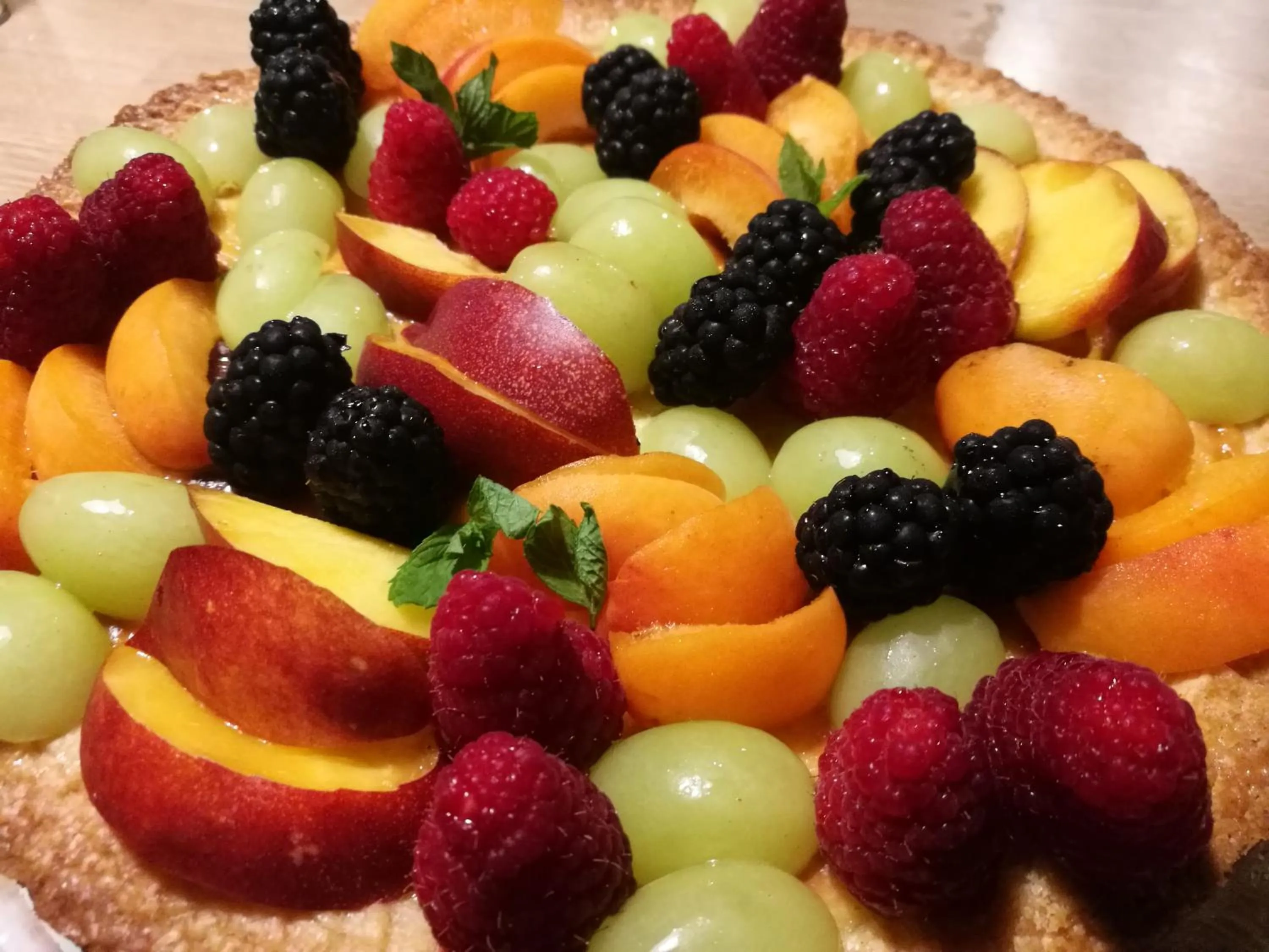 Food and drinks in Agriturismo Tananei