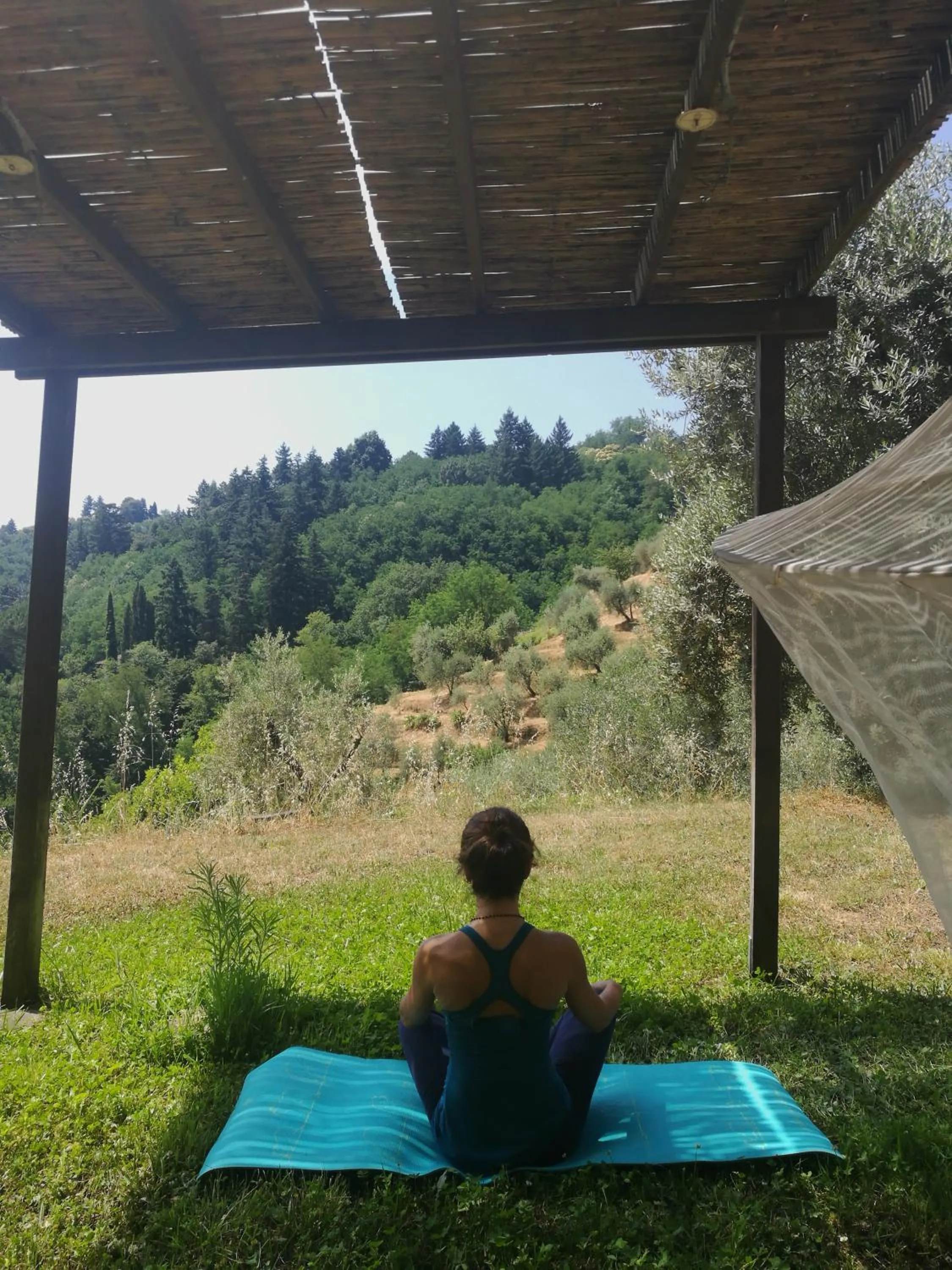 Day in Agriturismo Tananei