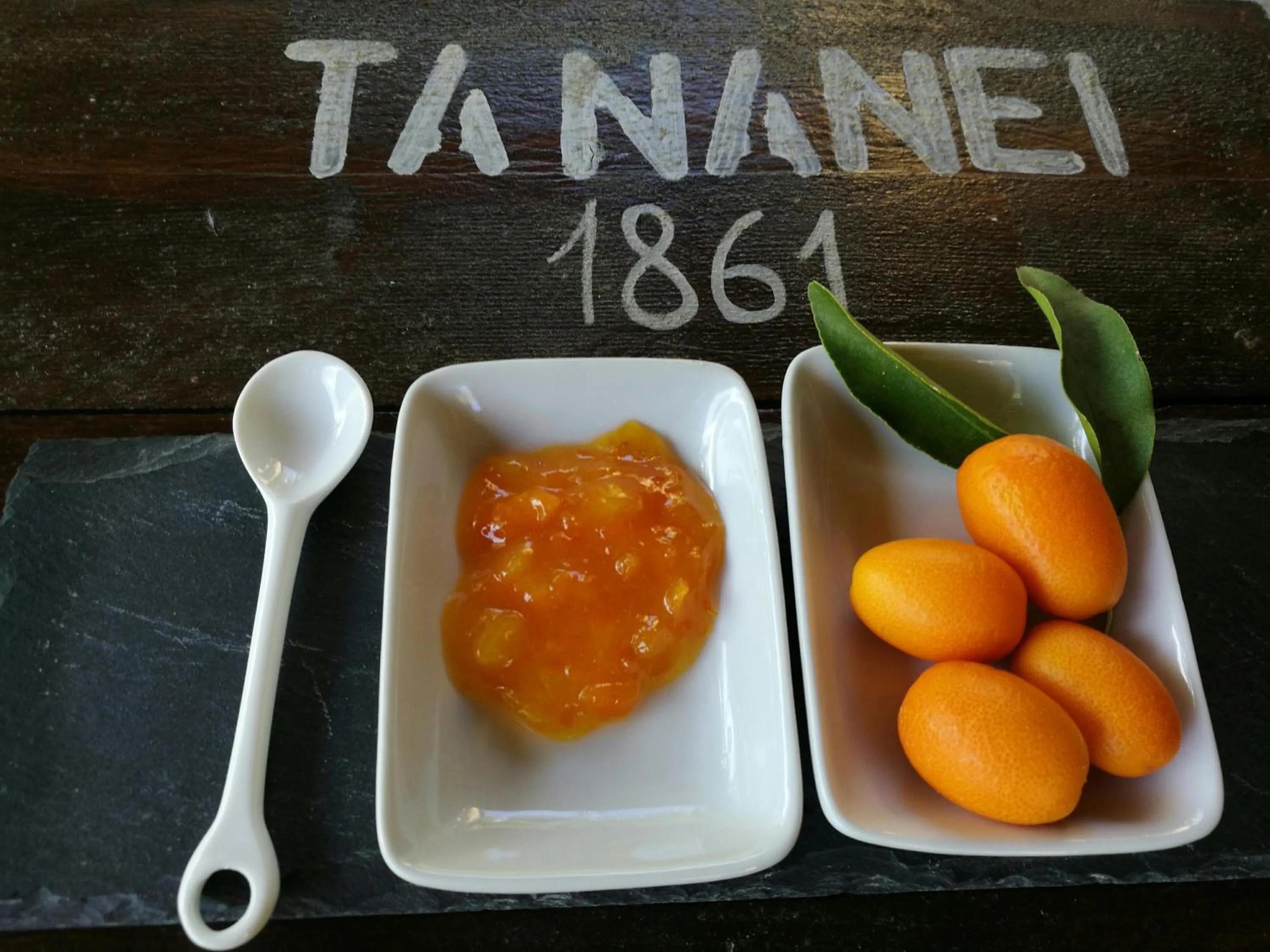 Food in Agriturismo Tananei