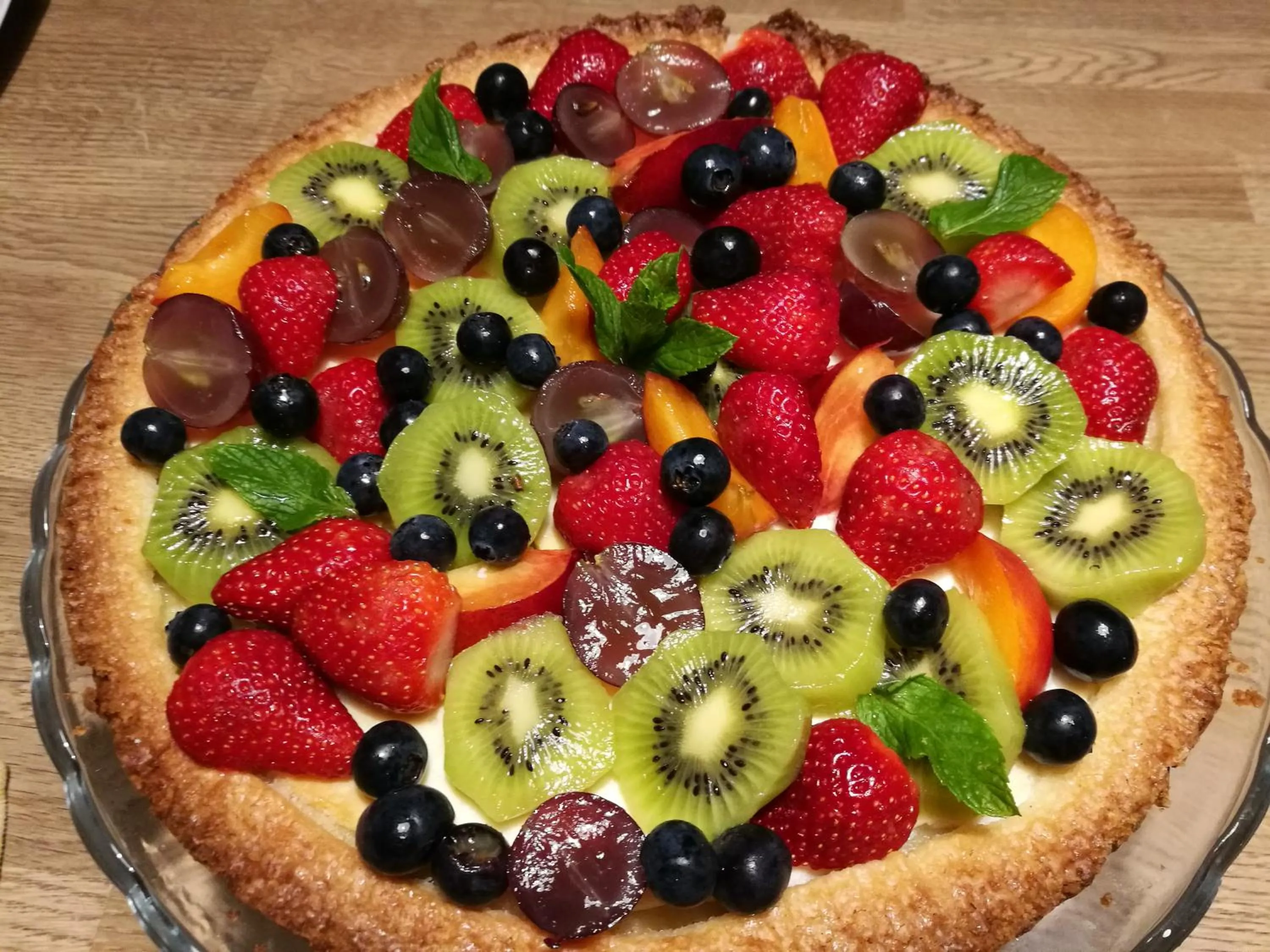 Food in Agriturismo Tananei