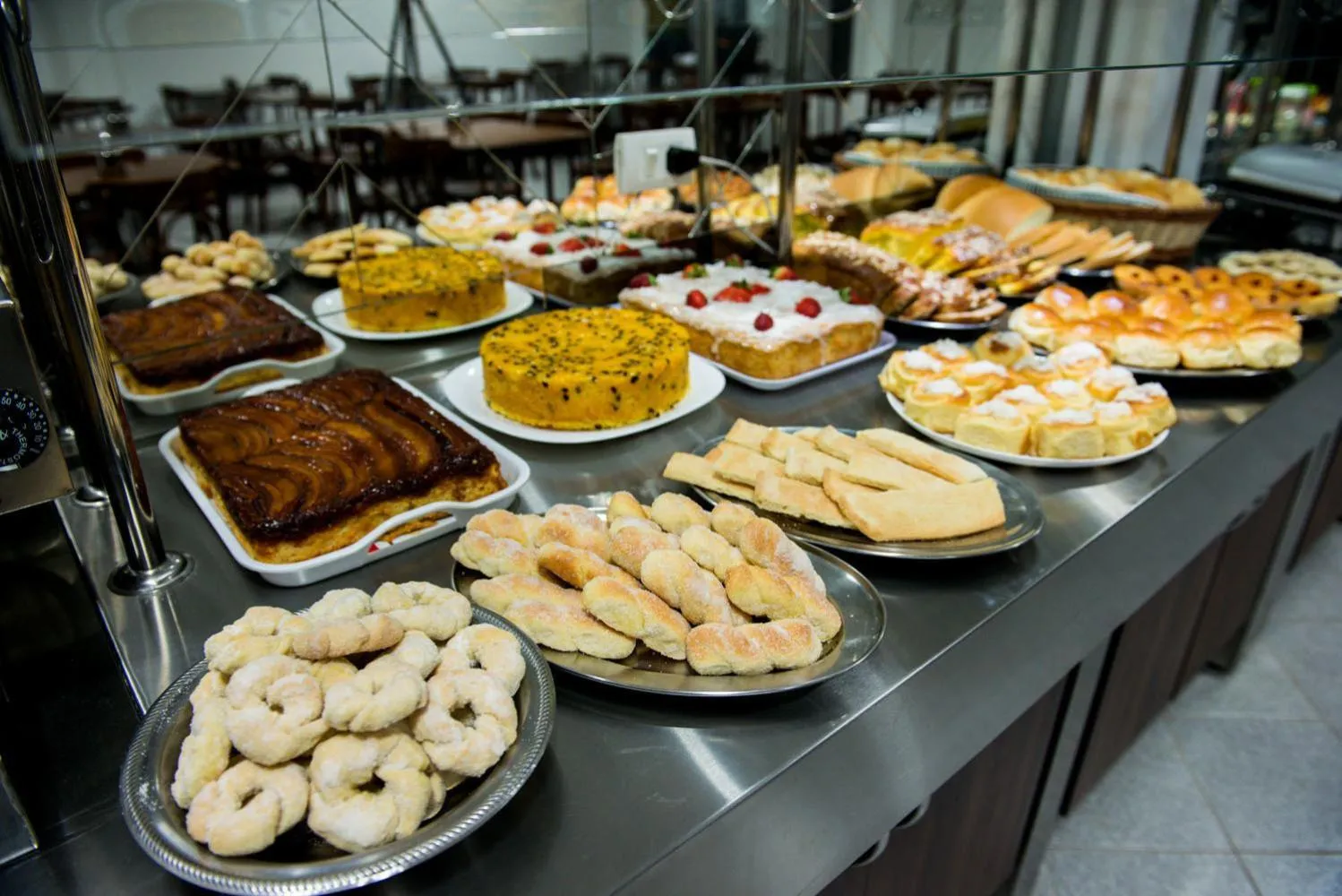 Decorative detail in Solar Plaza Hotel