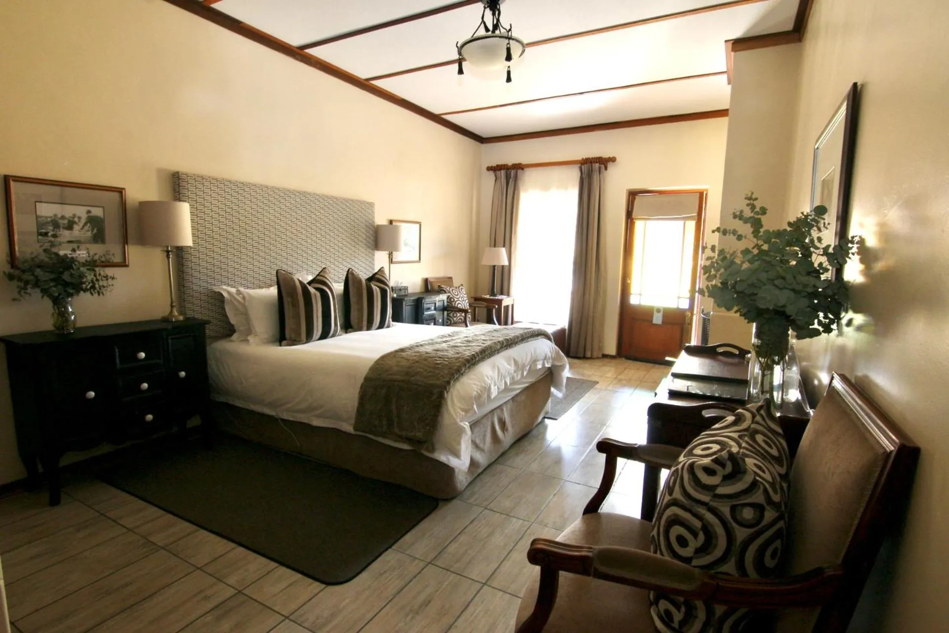 Bedroom, Bed in Moolmanshoek Private Game Reserve