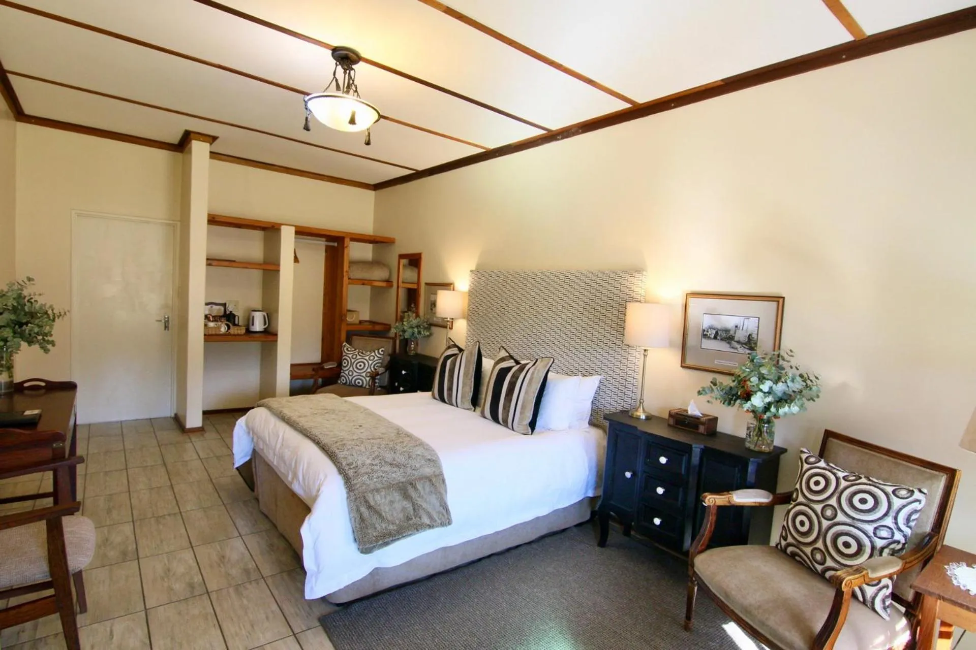 Bedroom, Bed in Moolmanshoek Private Game Reserve