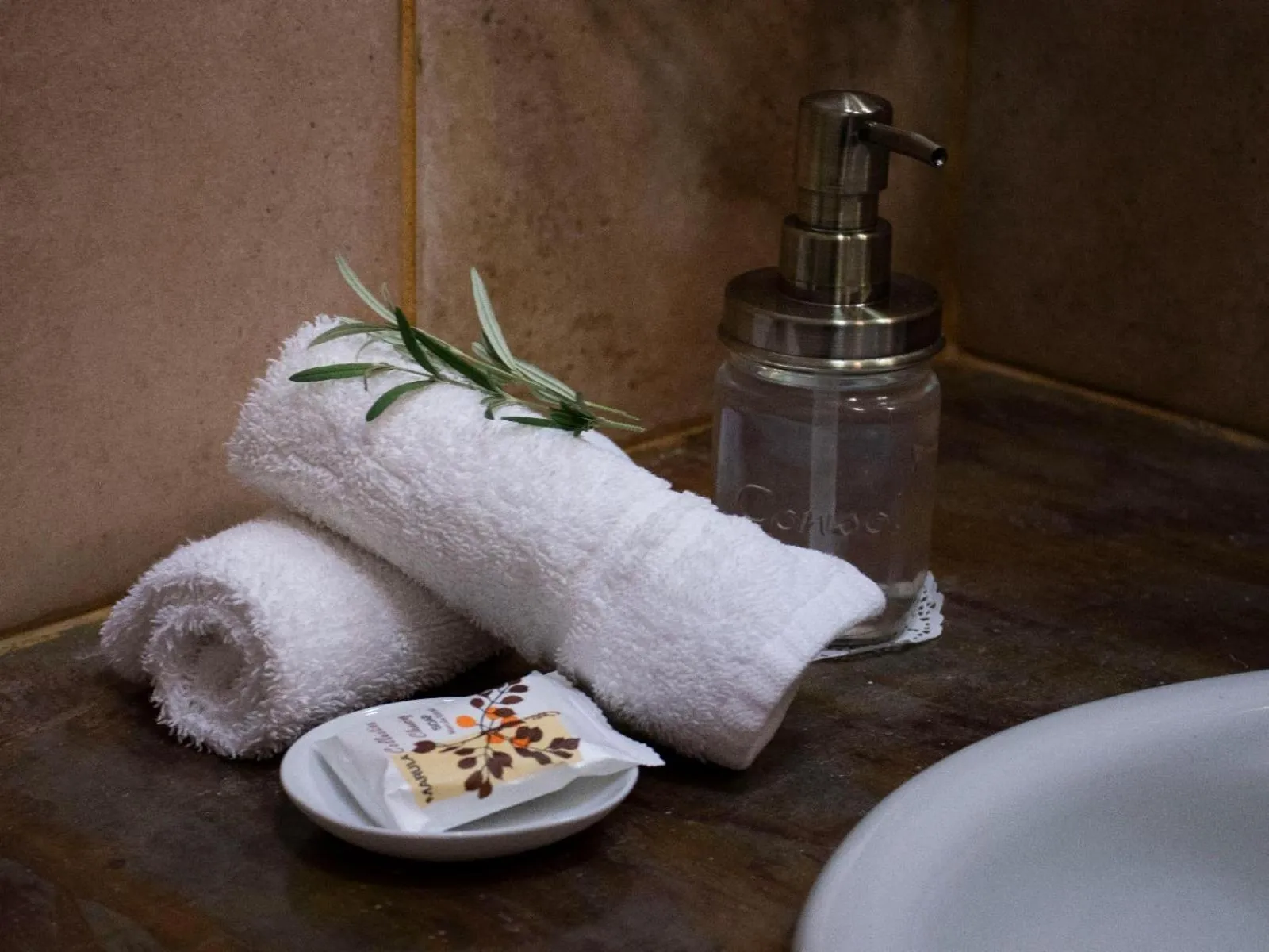 Bathroom in Moolmanshoek Private Game Reserve