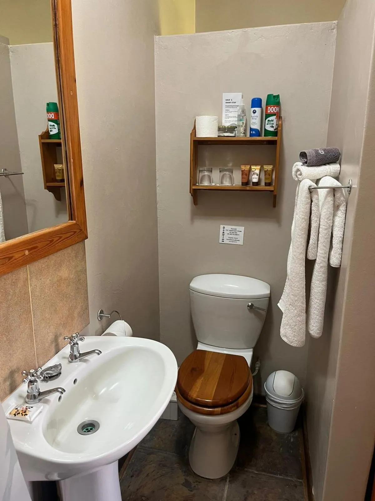 Bathroom in Moolmanshoek Private Game Reserve