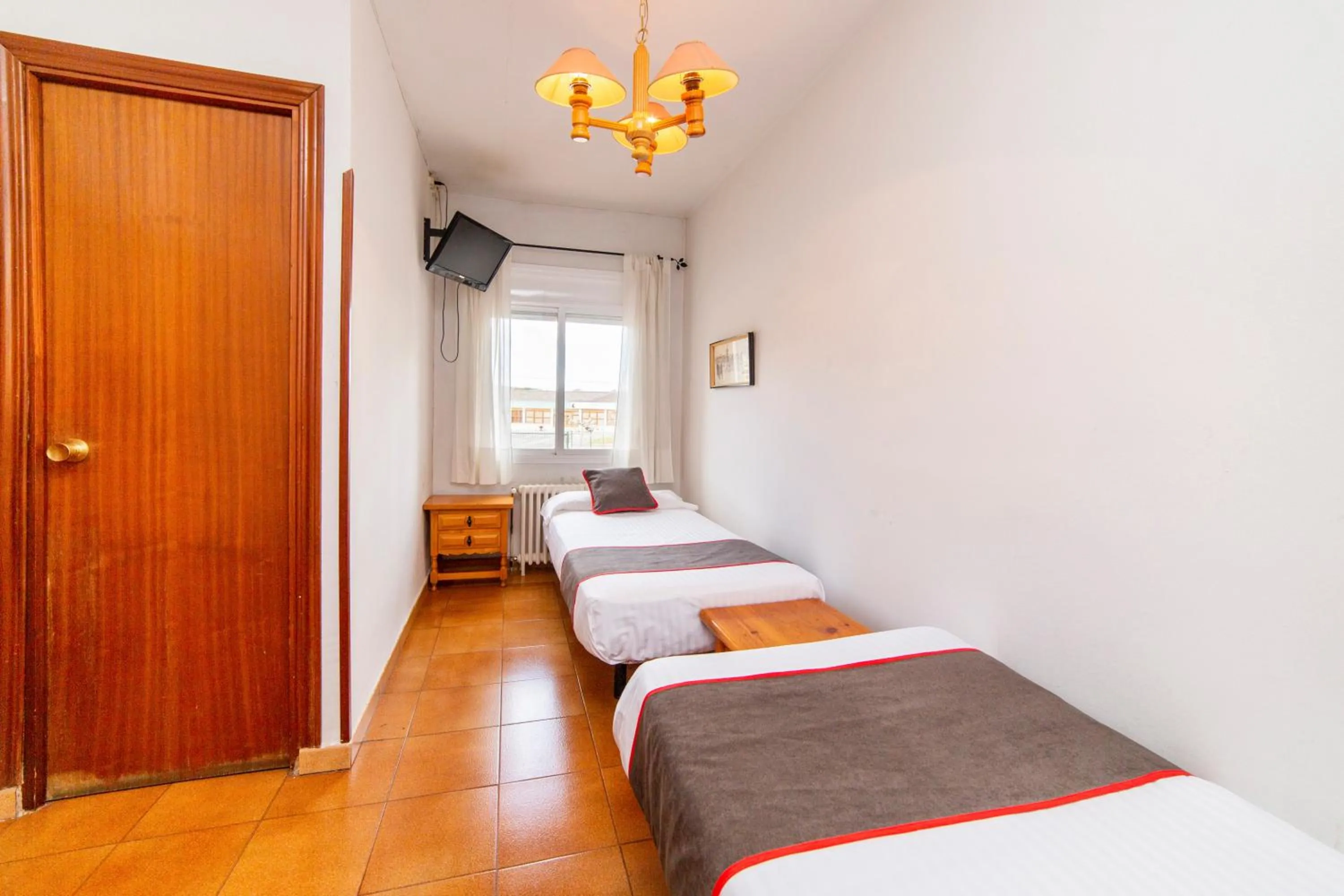 Photo of the whole room, Bed in Hotel Mavi