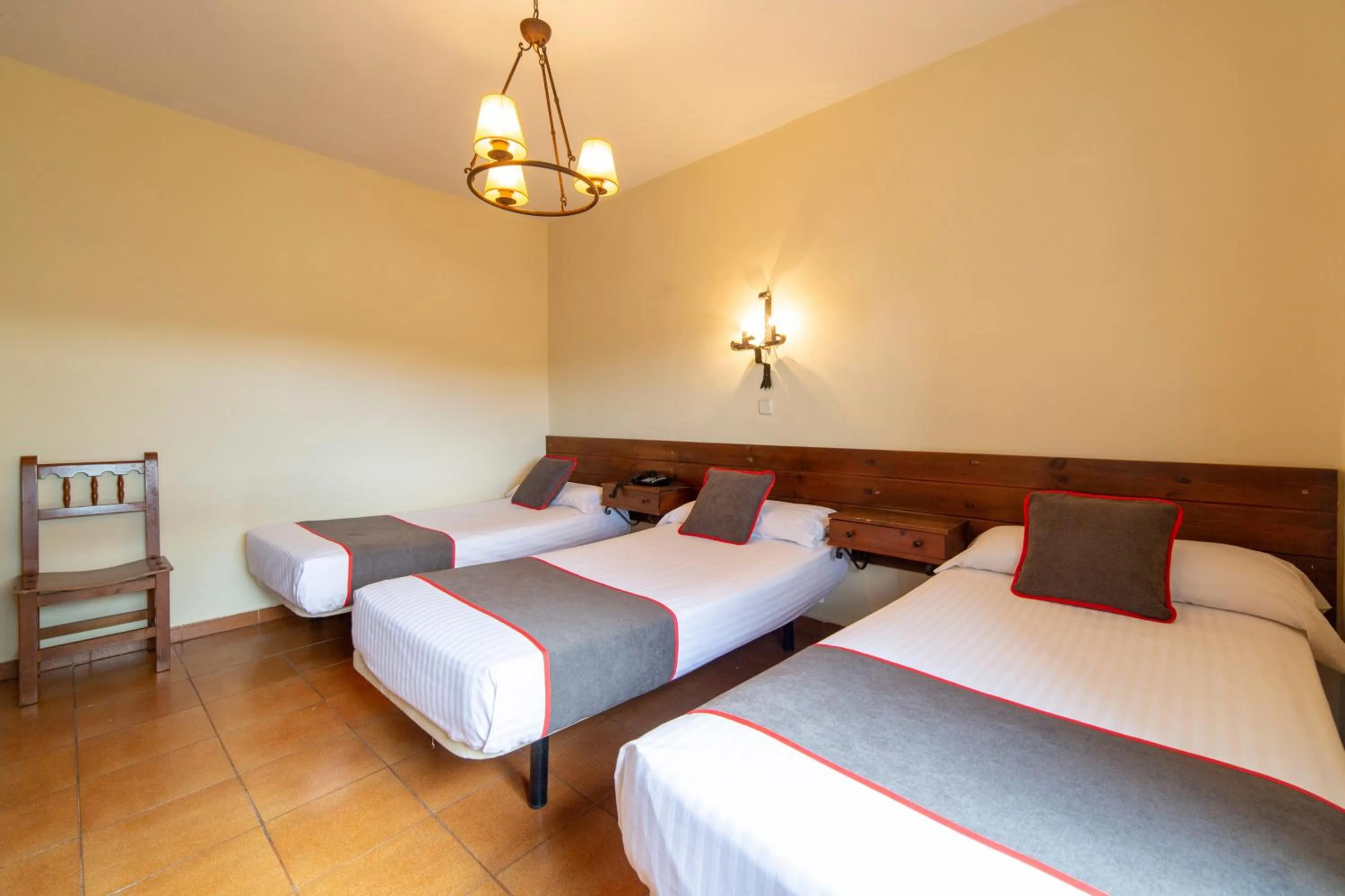 Photo of the whole room, Bed in Hotel Mavi