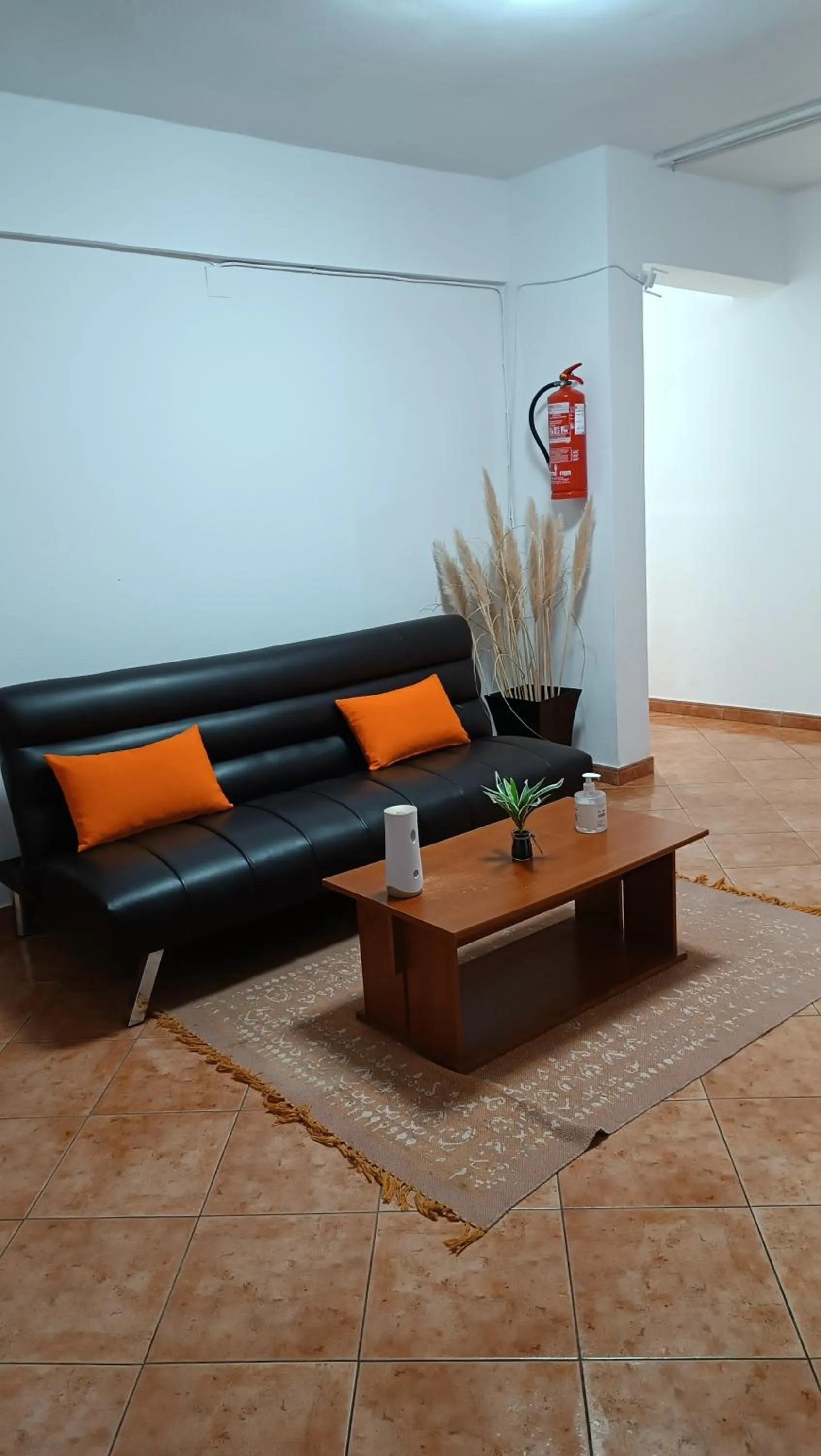 Living room in Residencial S. Gião