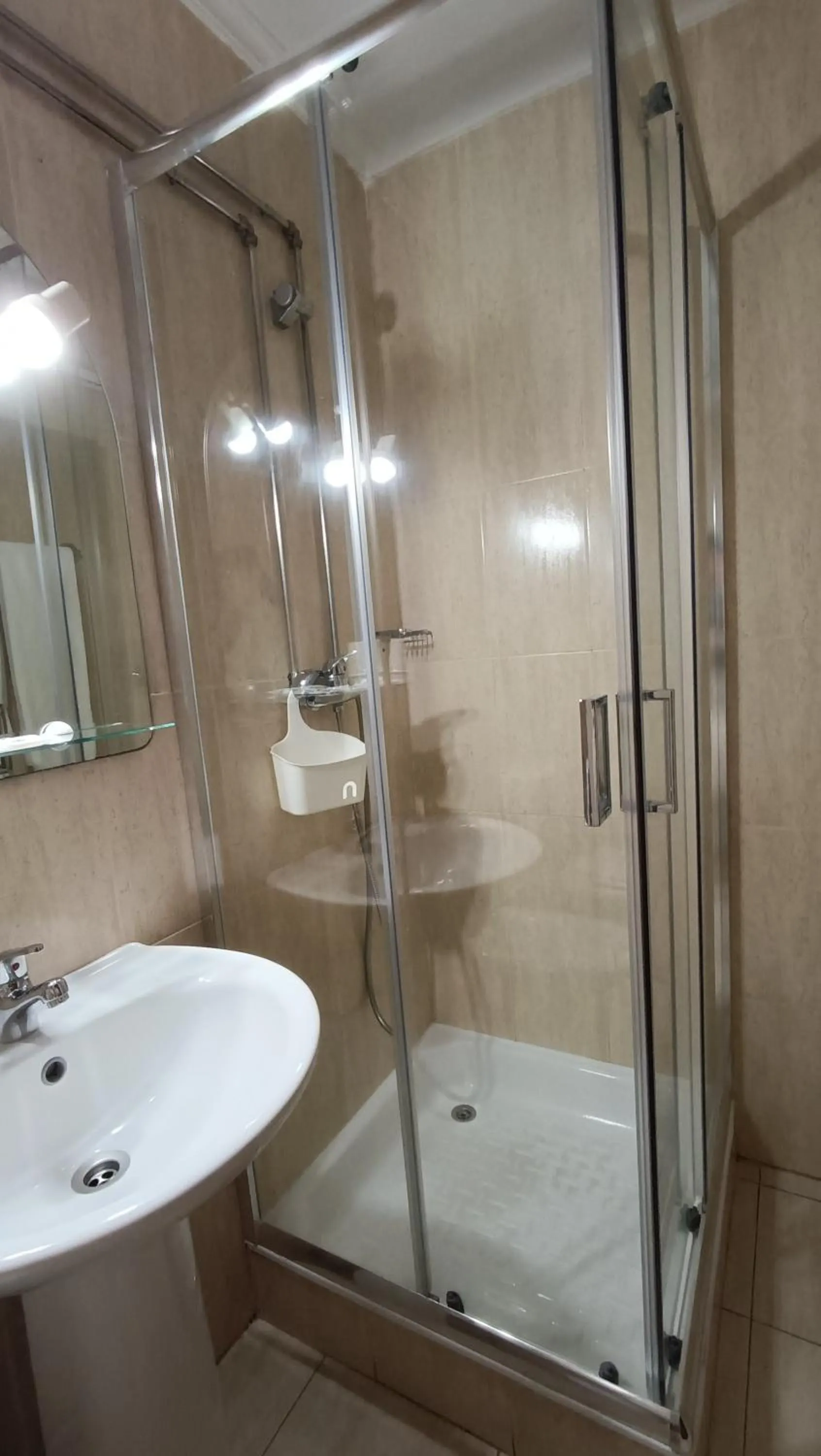 Bathroom in Residencial S. Gião