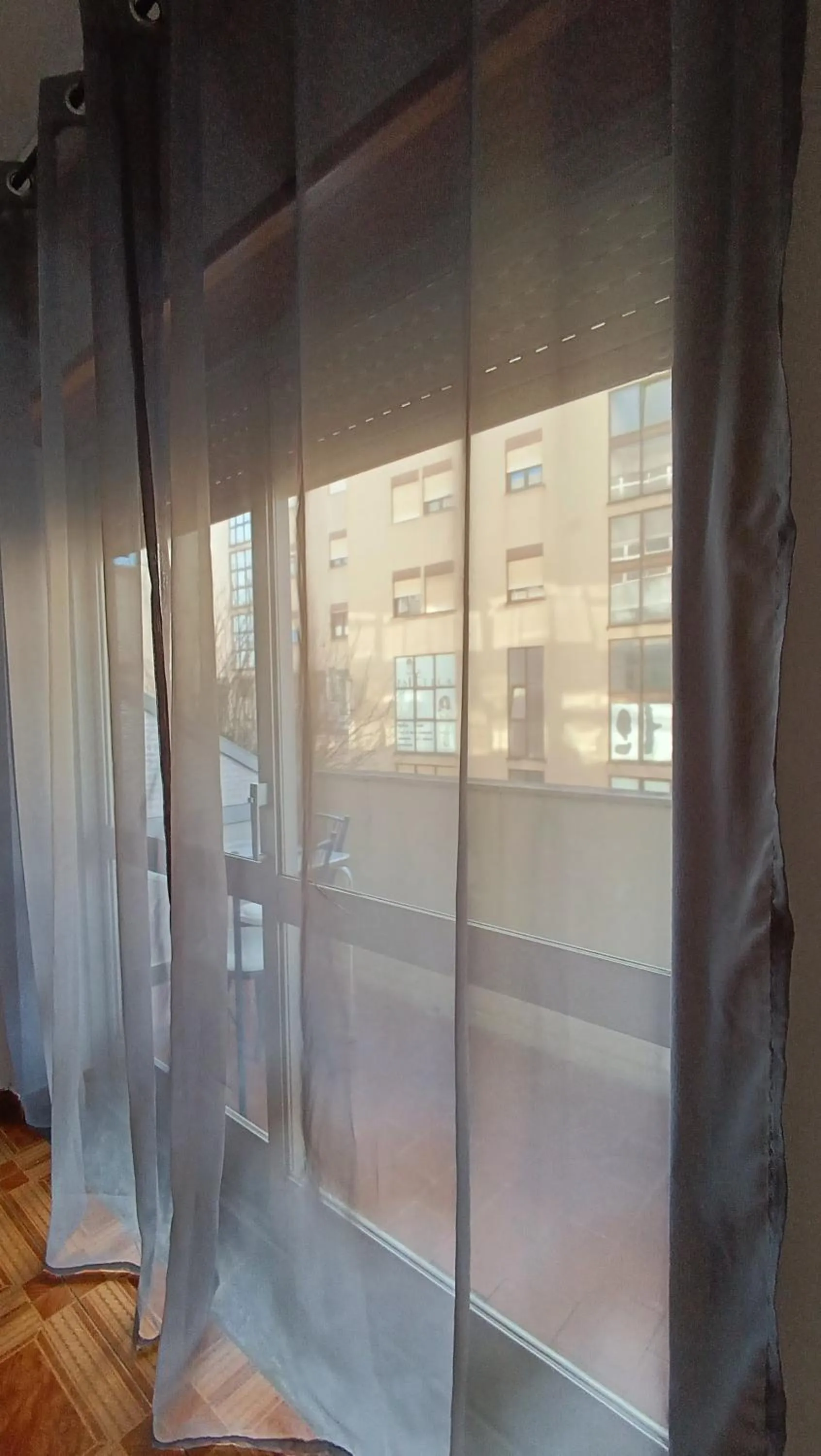 Balcony/Terrace in Residencial S. Gião