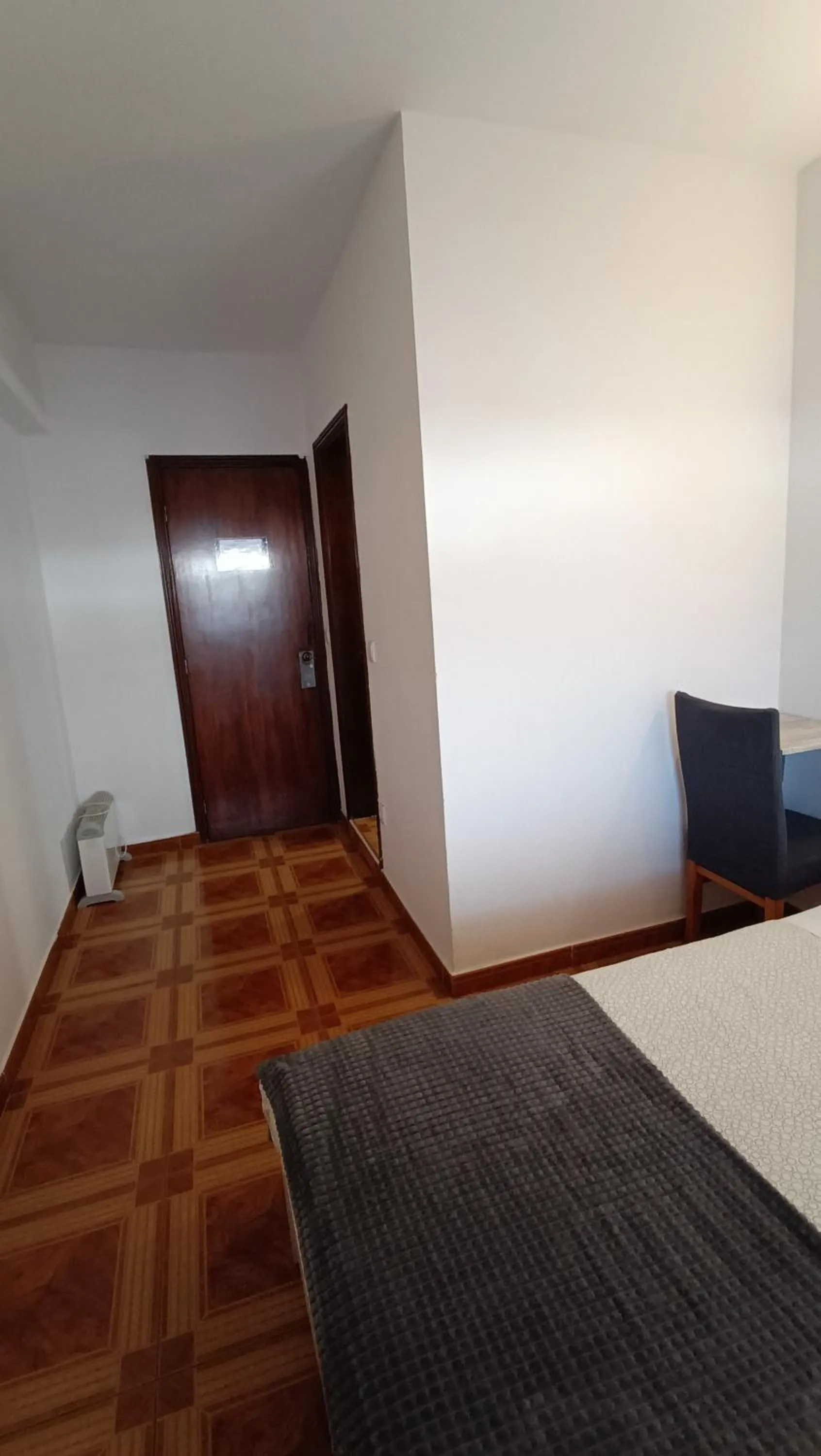 Bedroom, Bed in Residencial S. Gião