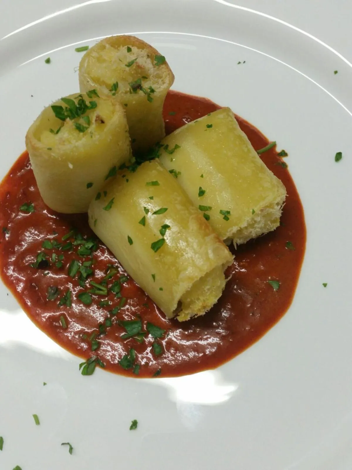 Food in Agriturismo Macchiapiede