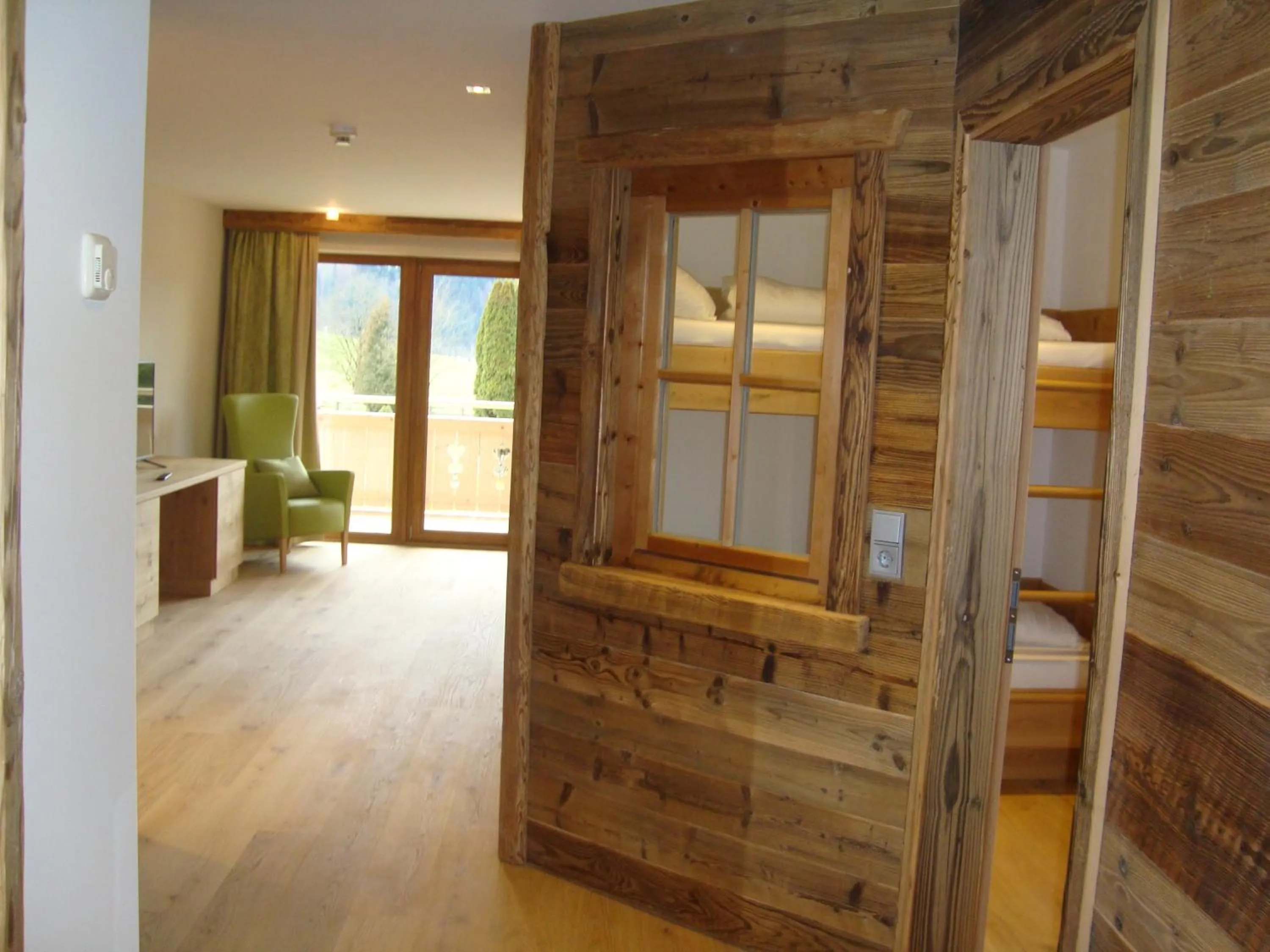 Photo of the whole room in Franzlhof