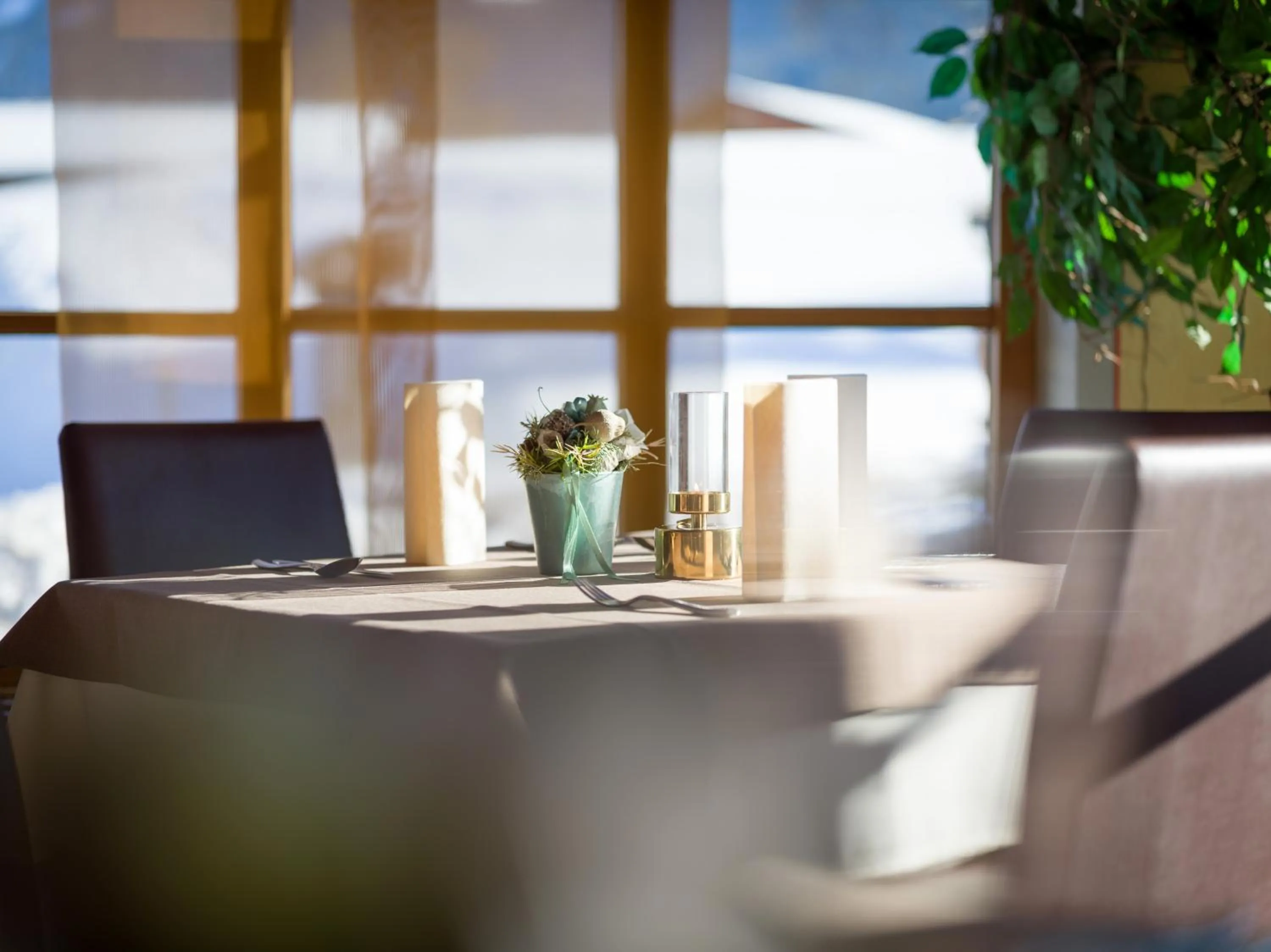 Restaurant/places to eat in Franzlhof