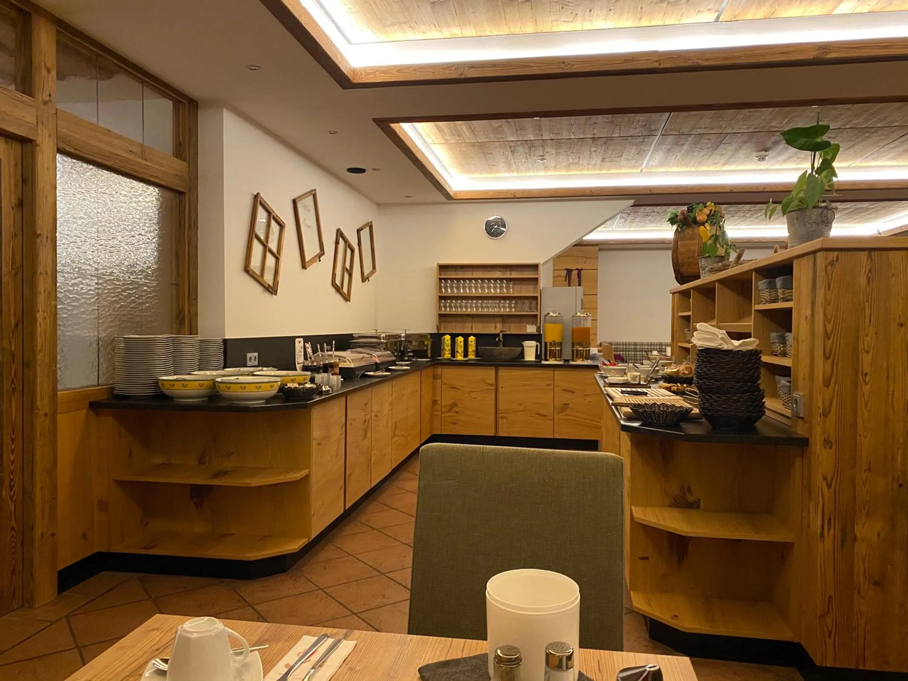 Food and drinks in Franzlhof