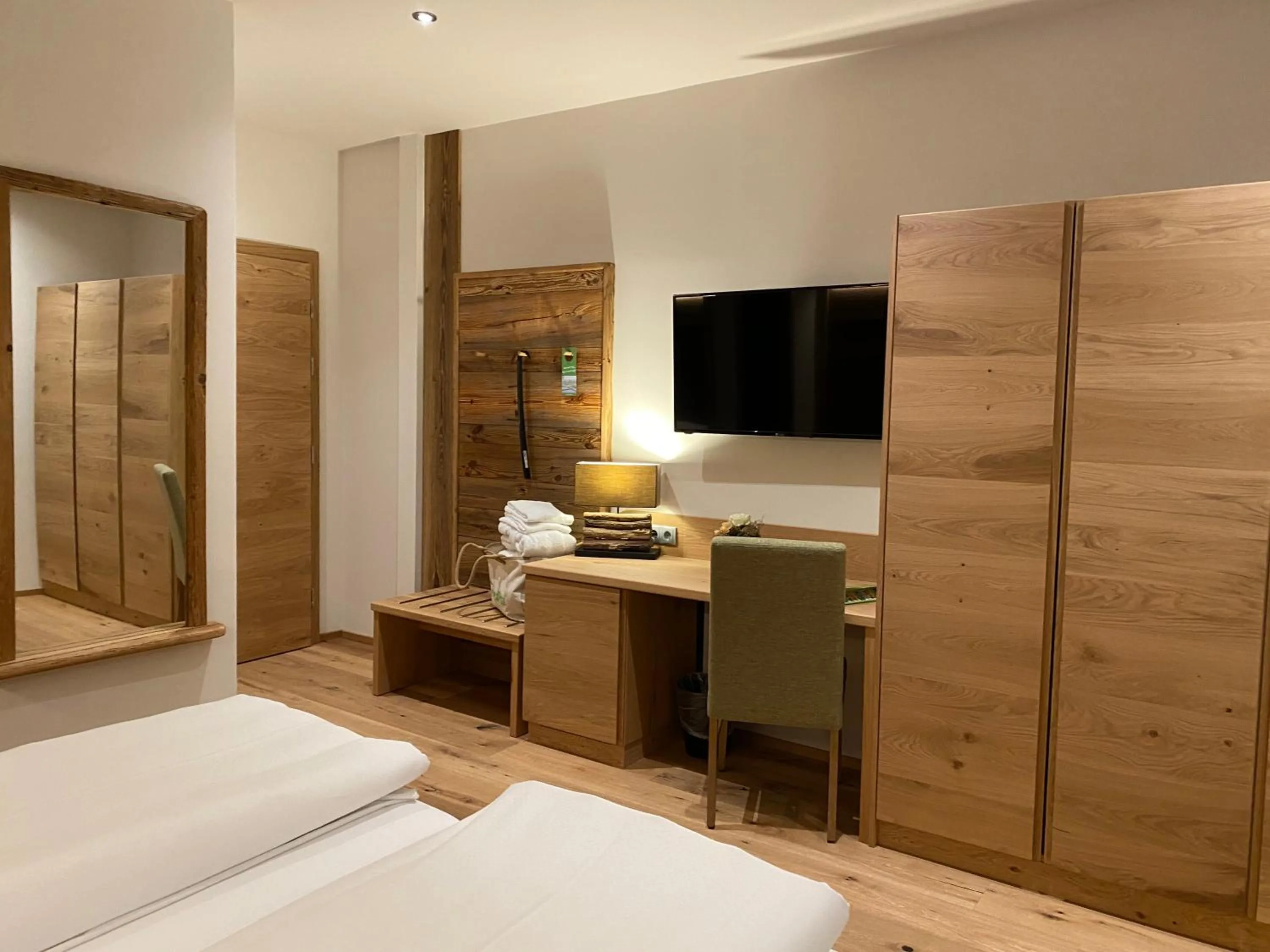 TV and multimedia, Bed in Franzlhof