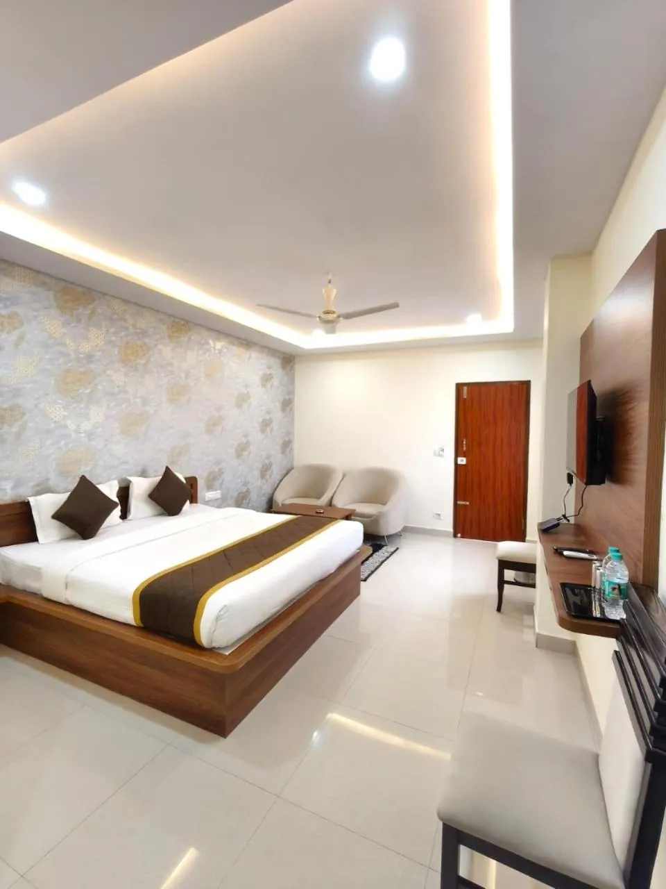 Hotel Partha Residency
