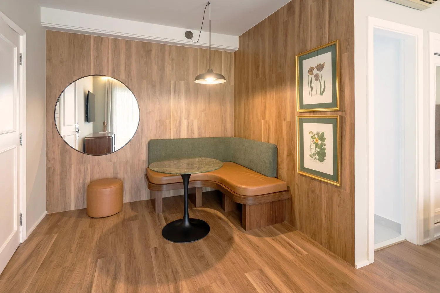 Bedroom in Estanplaza Ibirapuera