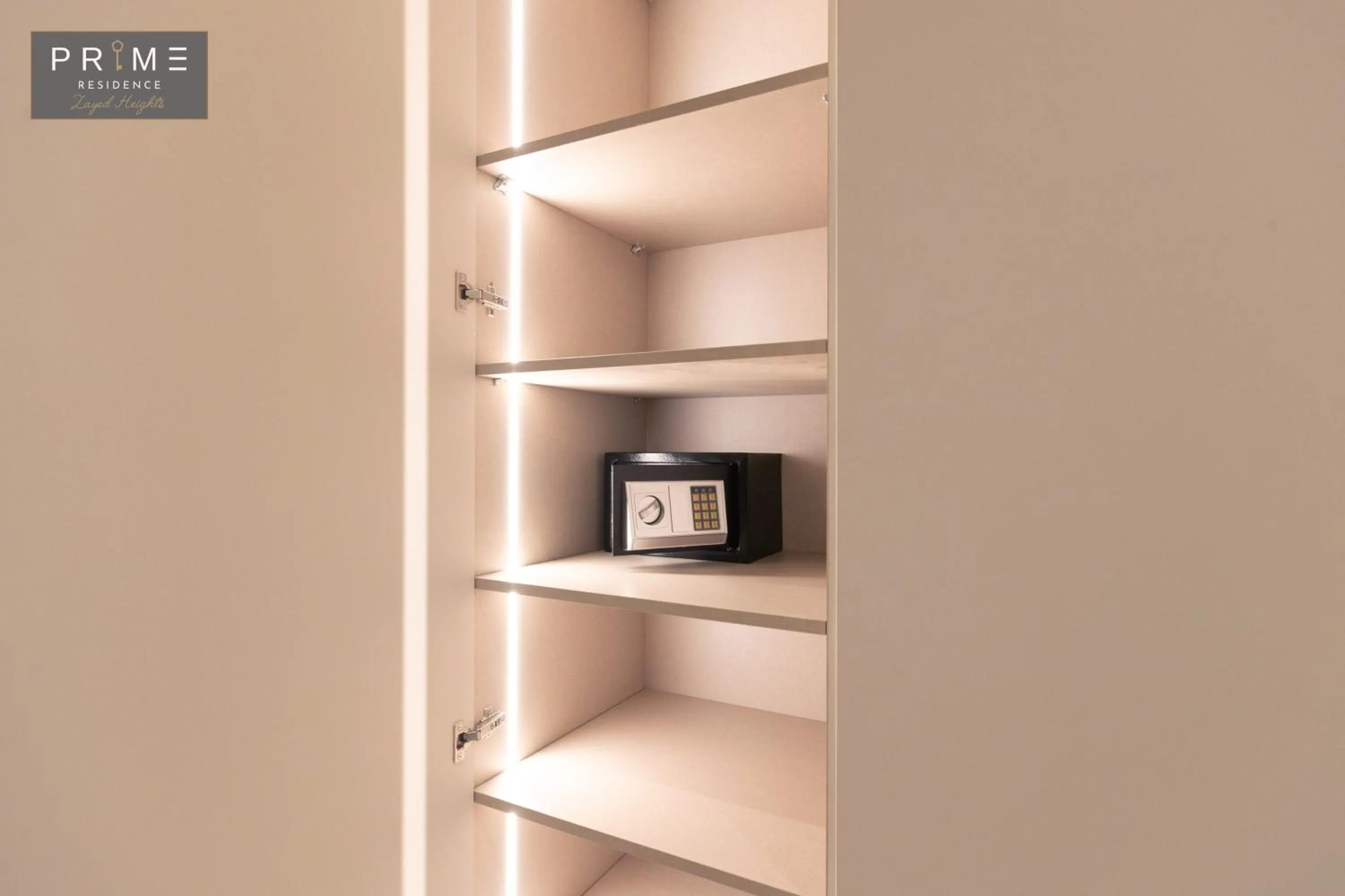 Prime Residence Zayed Heights