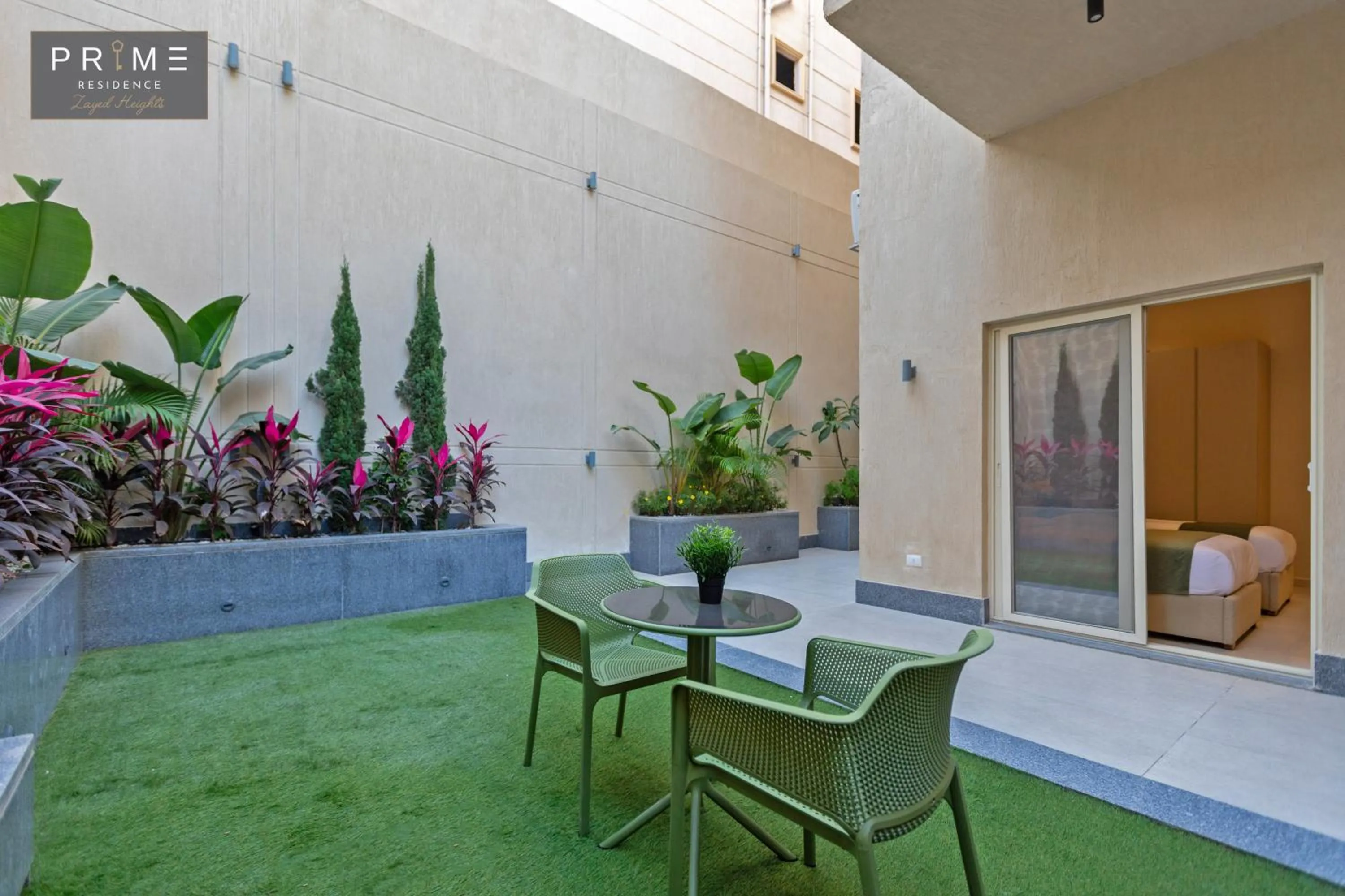 Prime Residence Zayed Heights