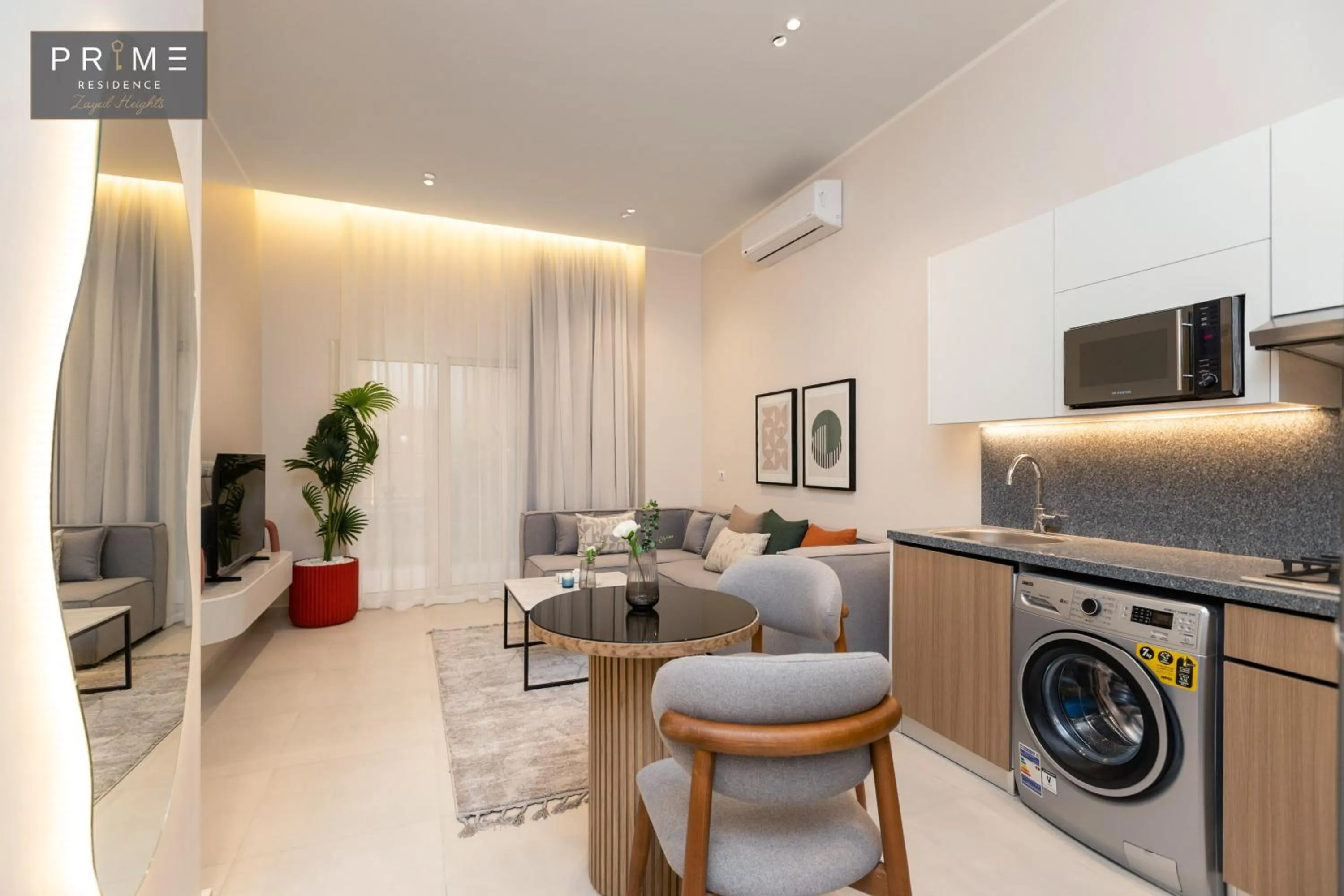 Prime Residence Zayed Heights