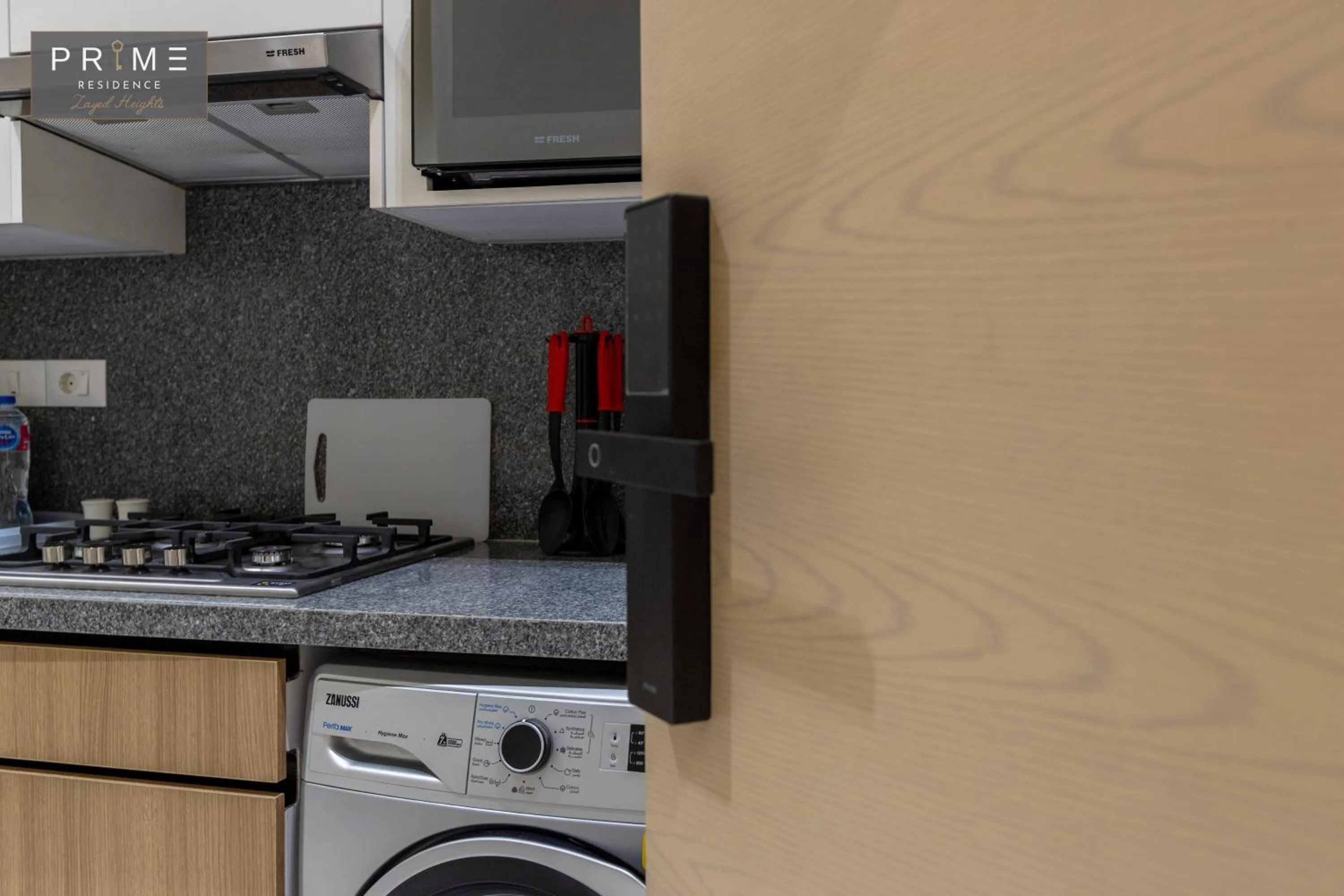 Prime Residence Zayed Heights