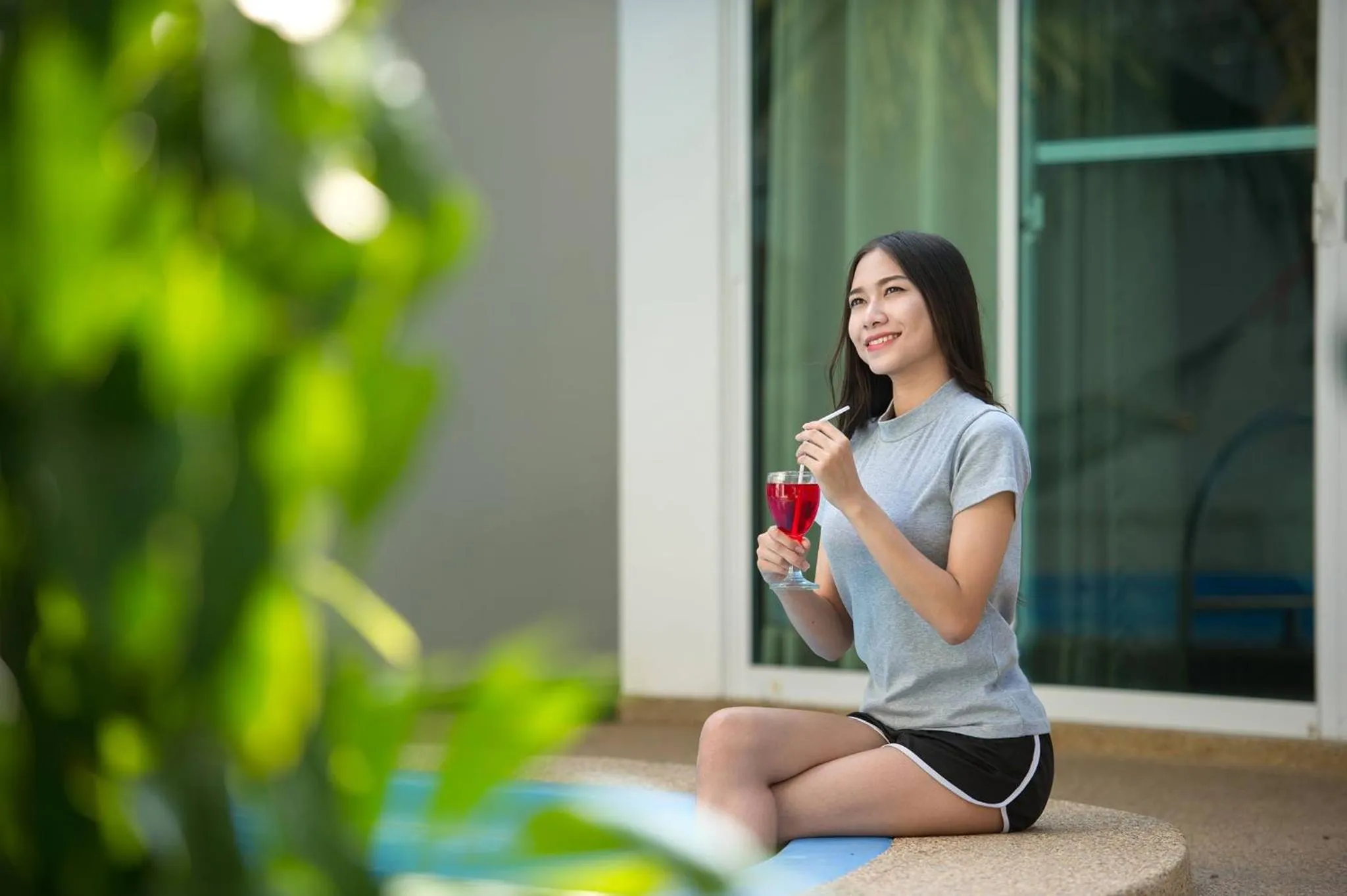 Balcony/Terrace in Coconut Palms