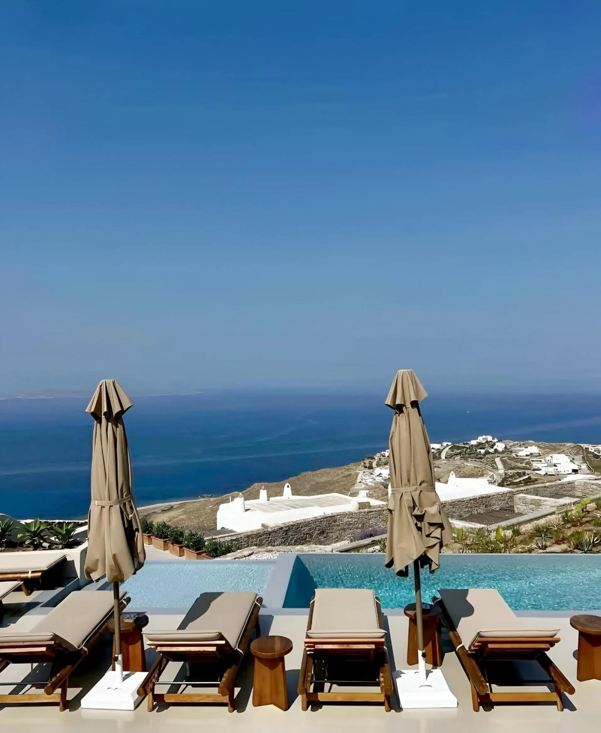 View (from property/room) in Hotiday Mykonos Fanari