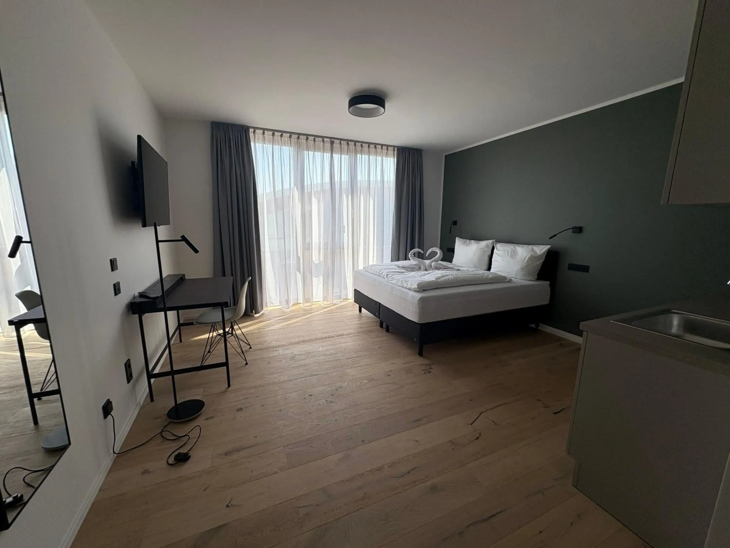Double Room in New Age Boardinghaus Bad Rappenau Double Room in New Age Boardinghaus Bad Rappenau