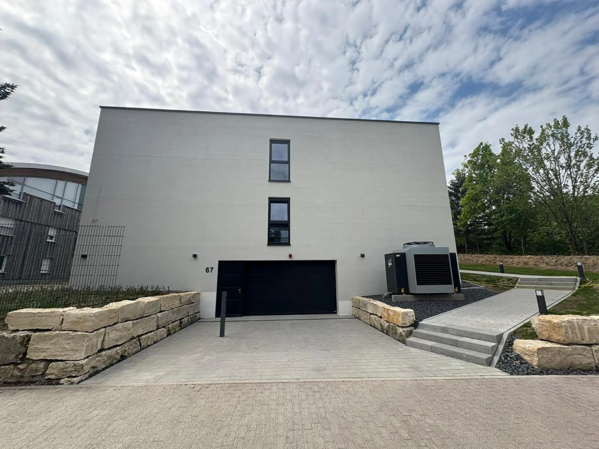 Apartment in New Age Boardinghaus Bad Rappenau