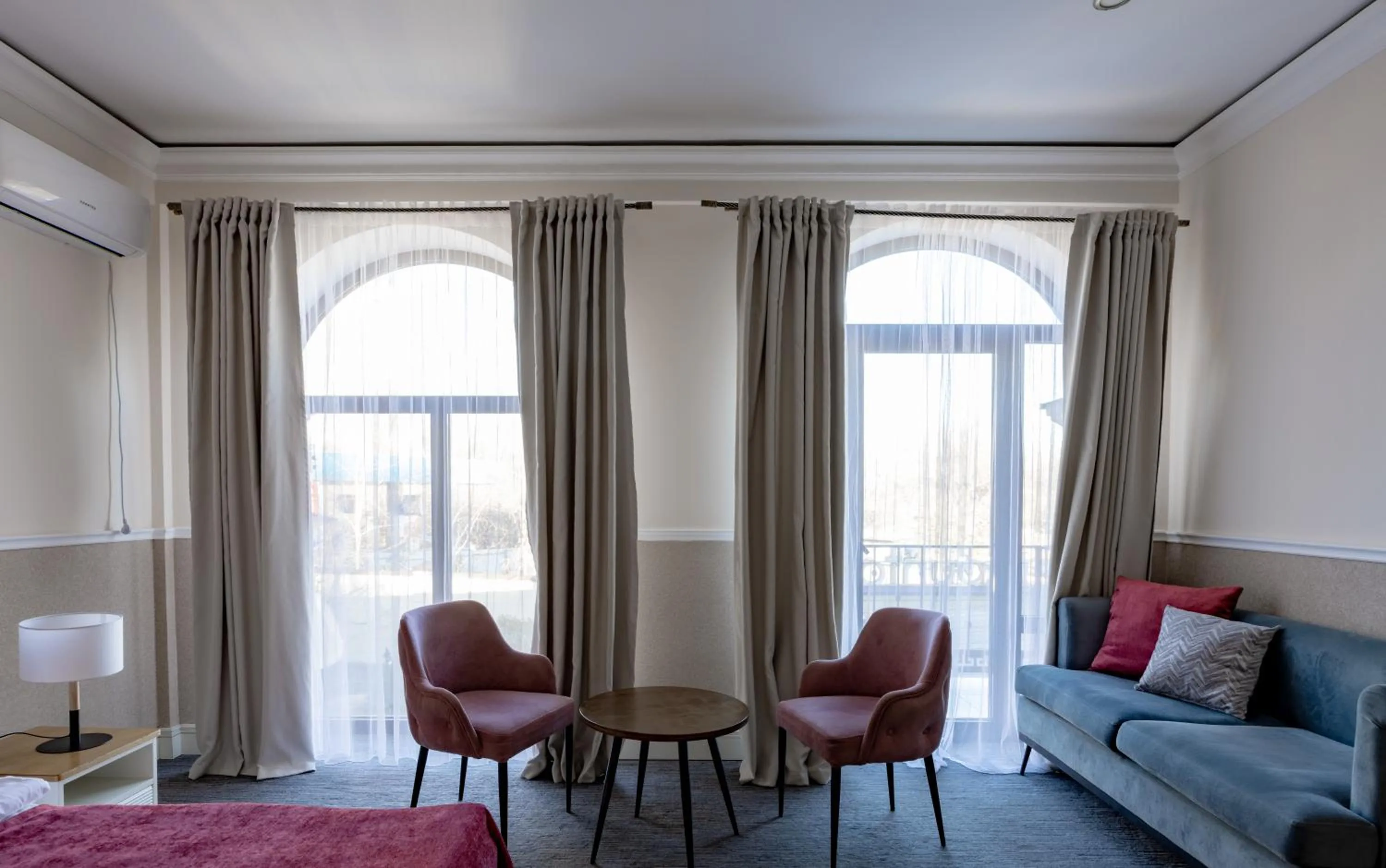 Mountain View Boutique Hotel