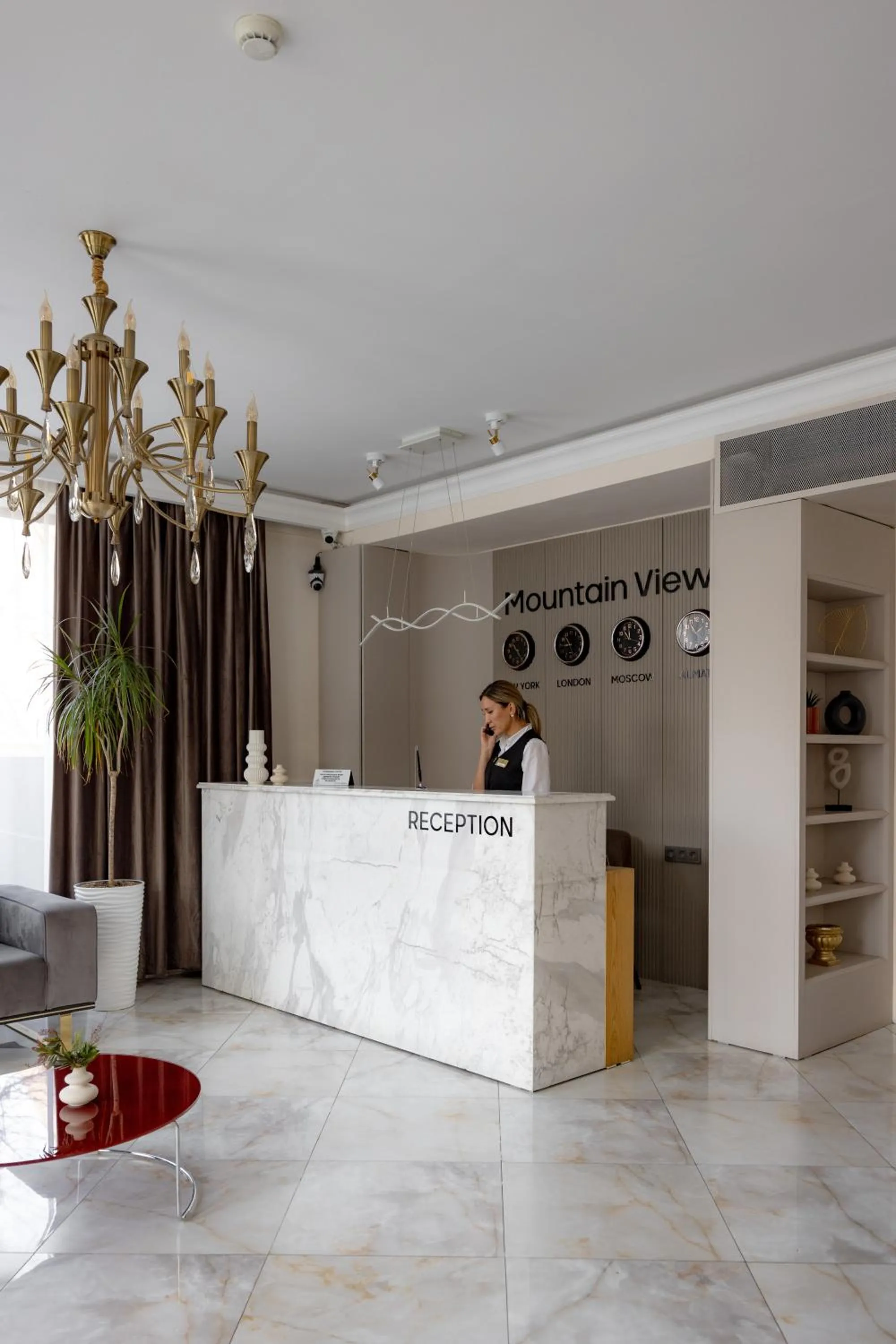 Mountain View Boutique Hotel