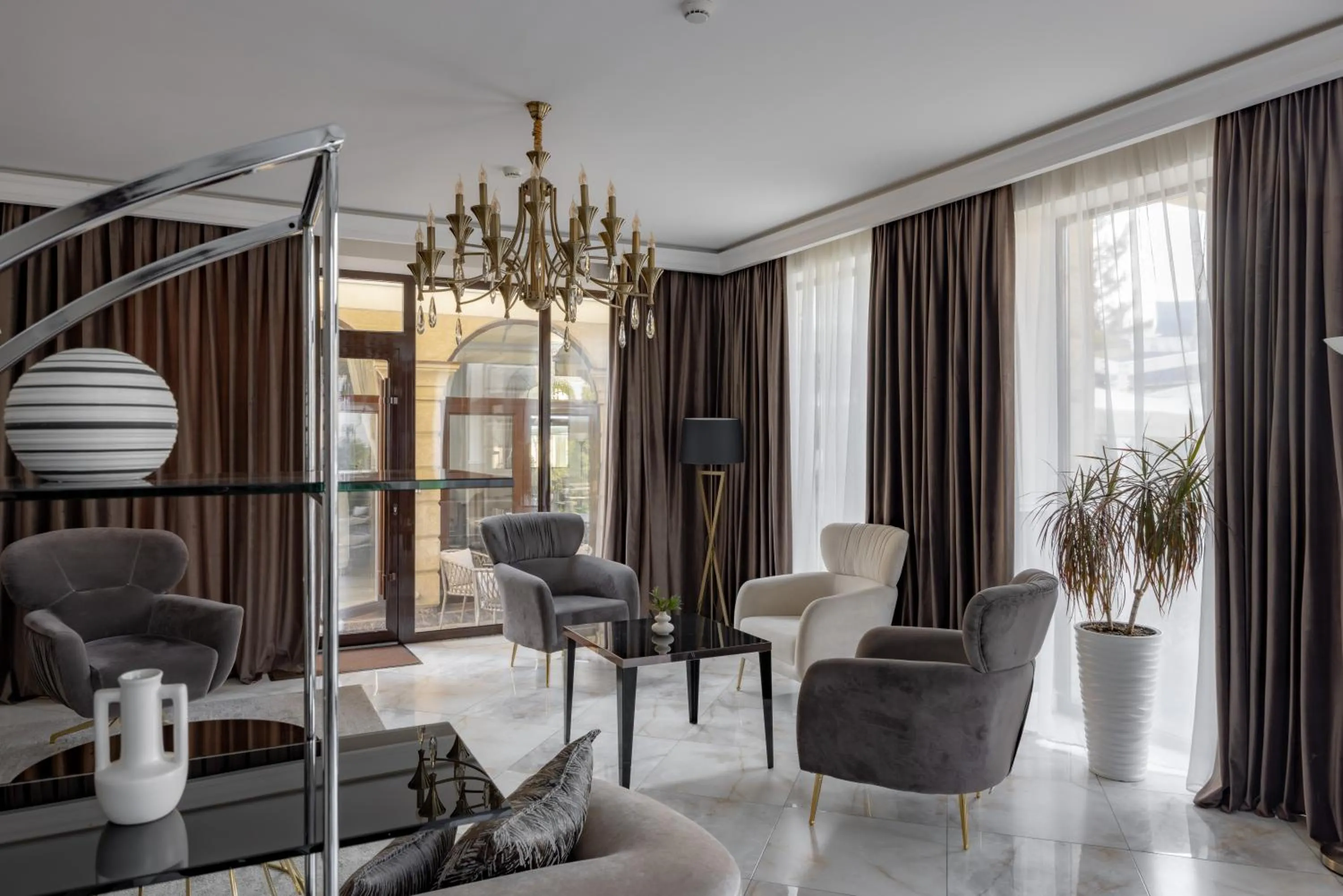 Mountain View Boutique Hotel