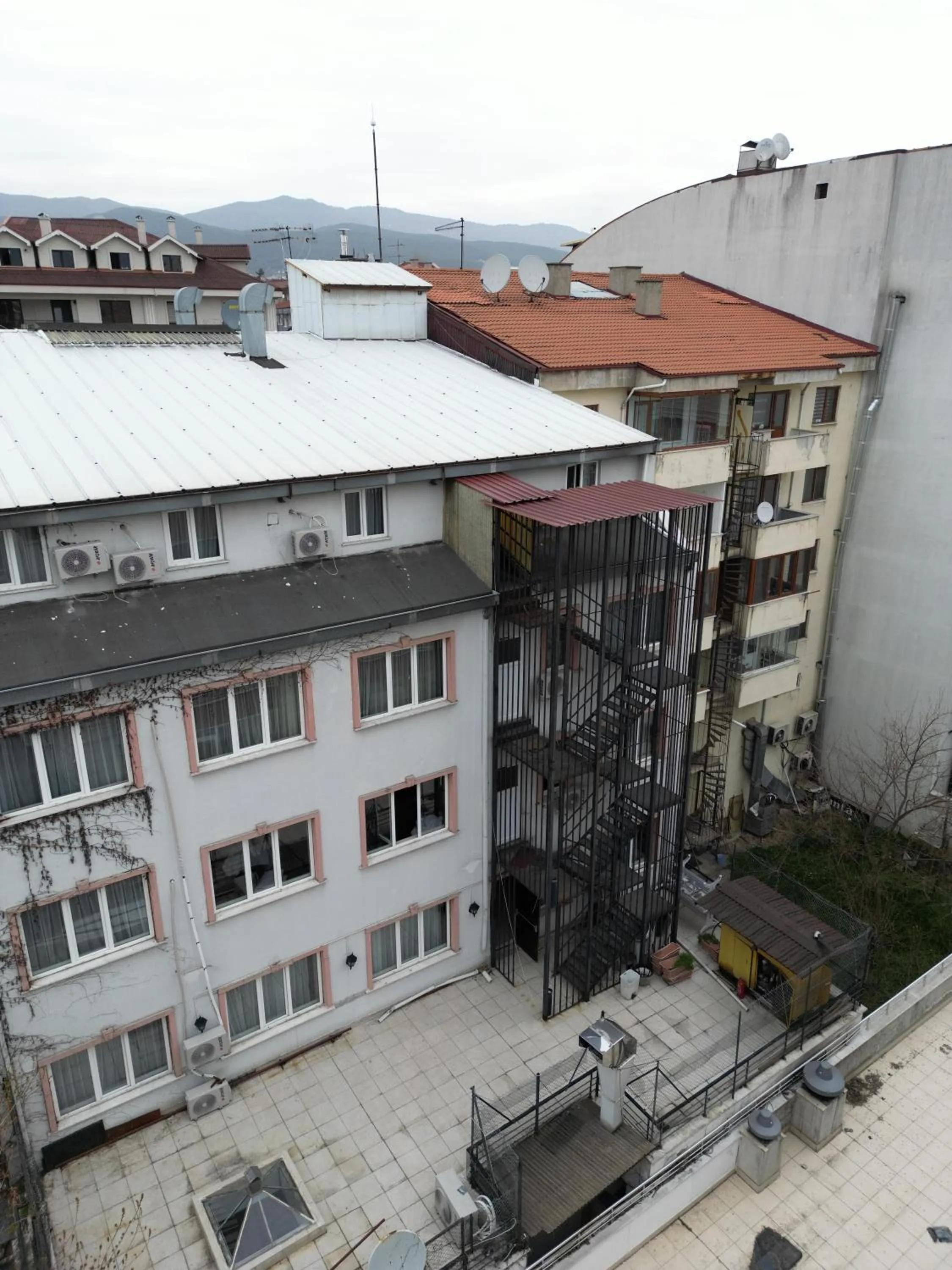 Property building in Akyol Palace