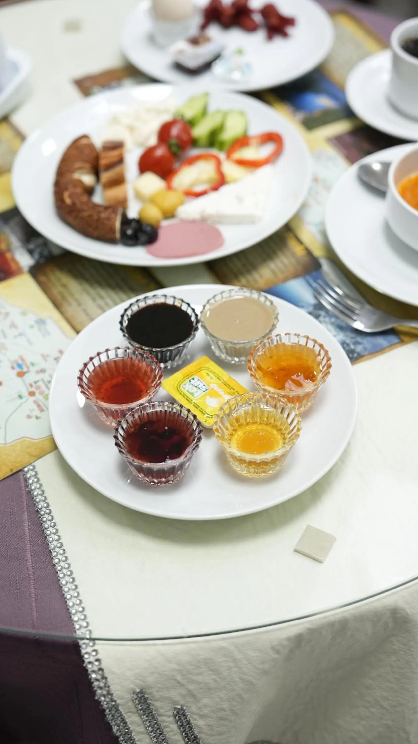 Food and drinks in Akyol Palace