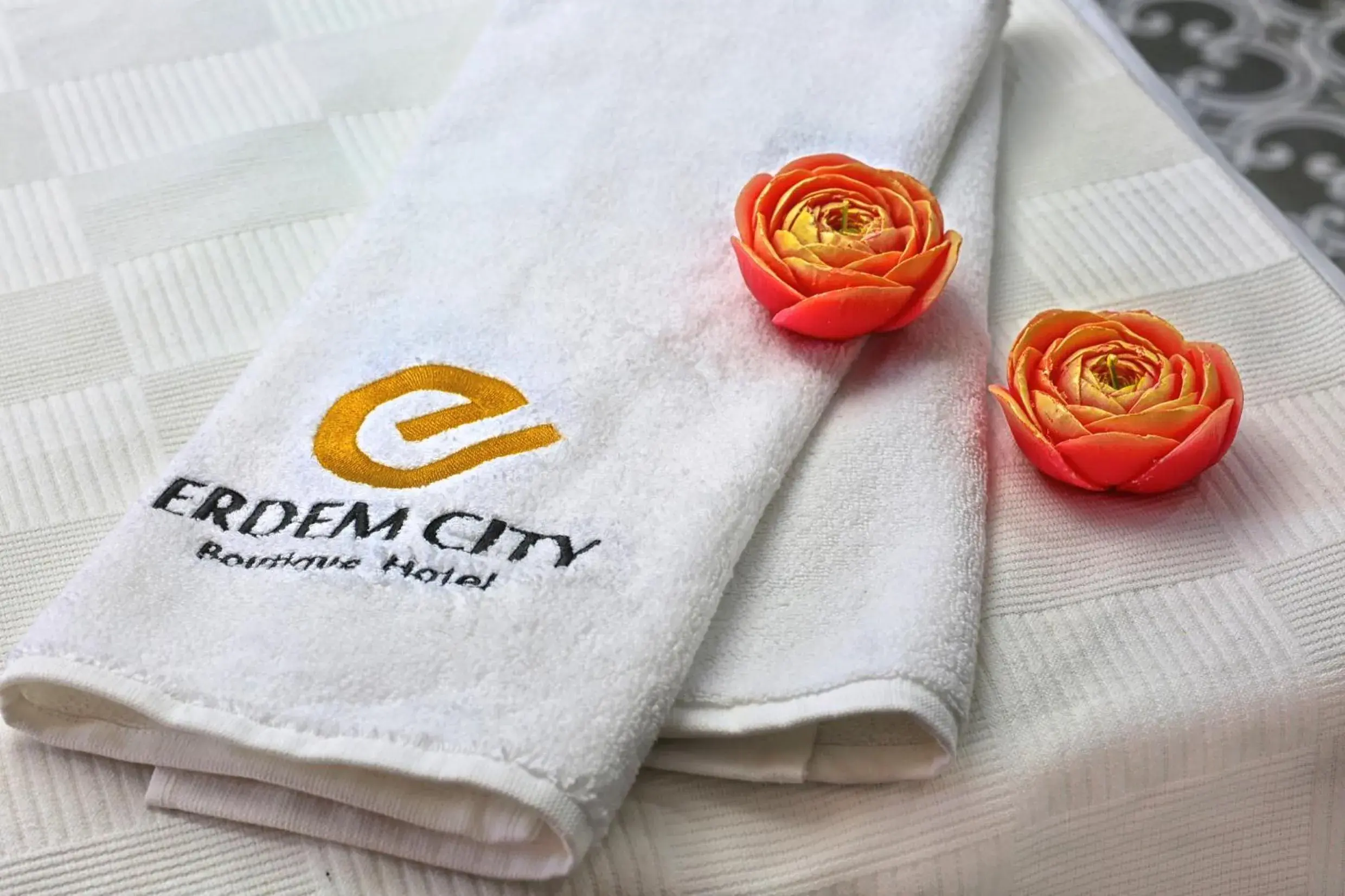 Standard Double Room in Erdem City Hotel Standard Double Room in Erdem City Hotel