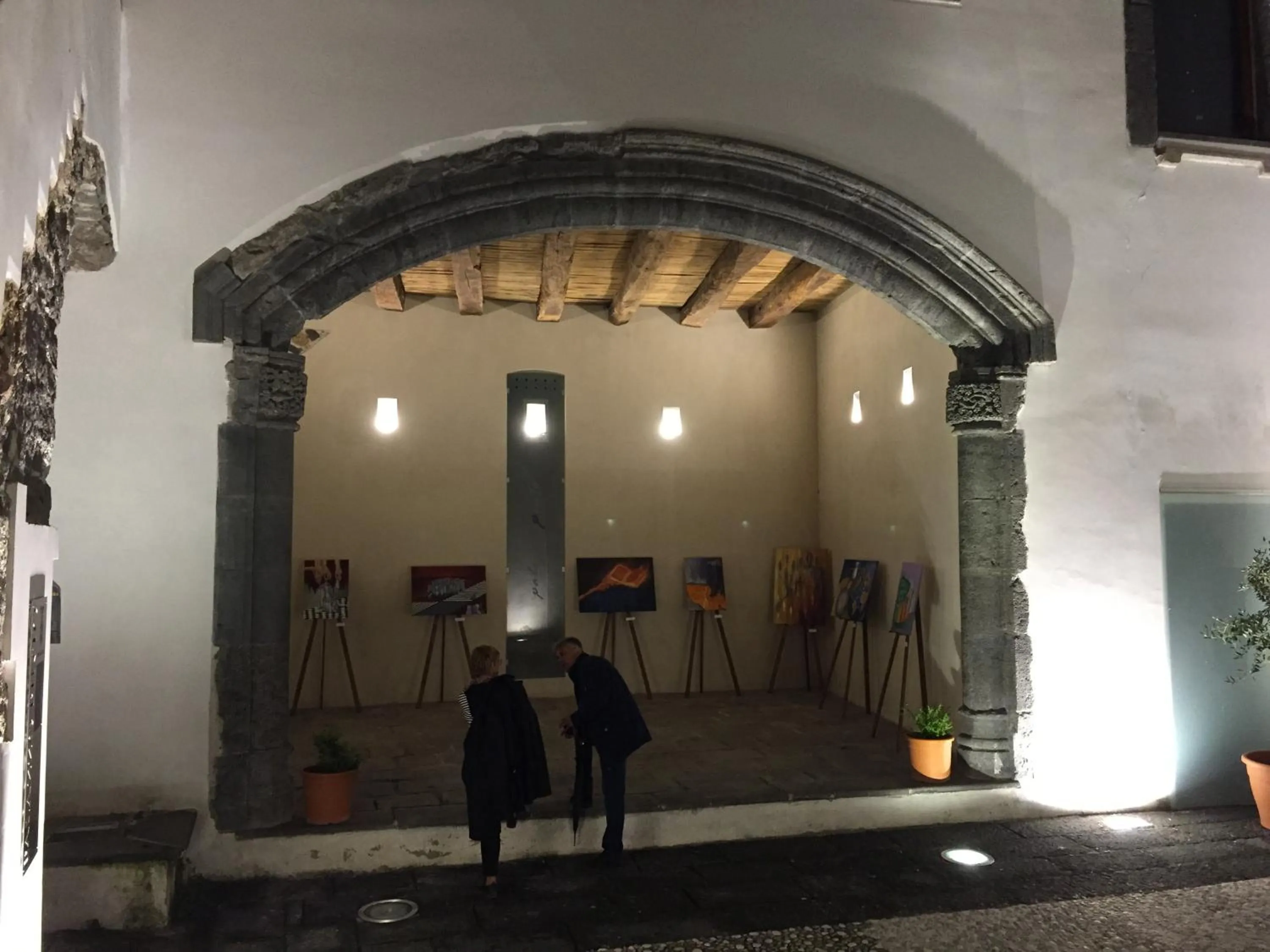 Nearby landmark in The Place