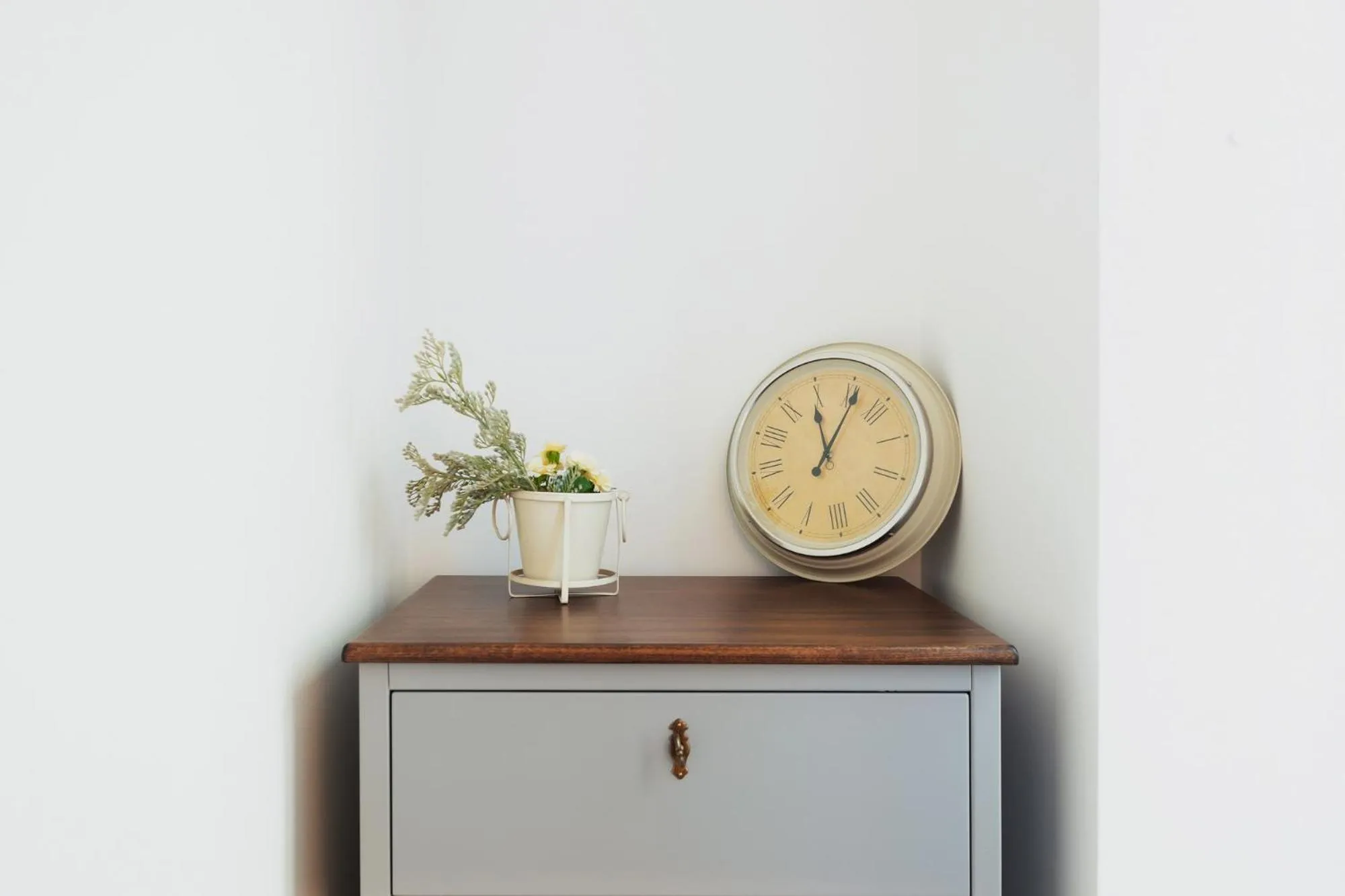 Decorative detail in The Place